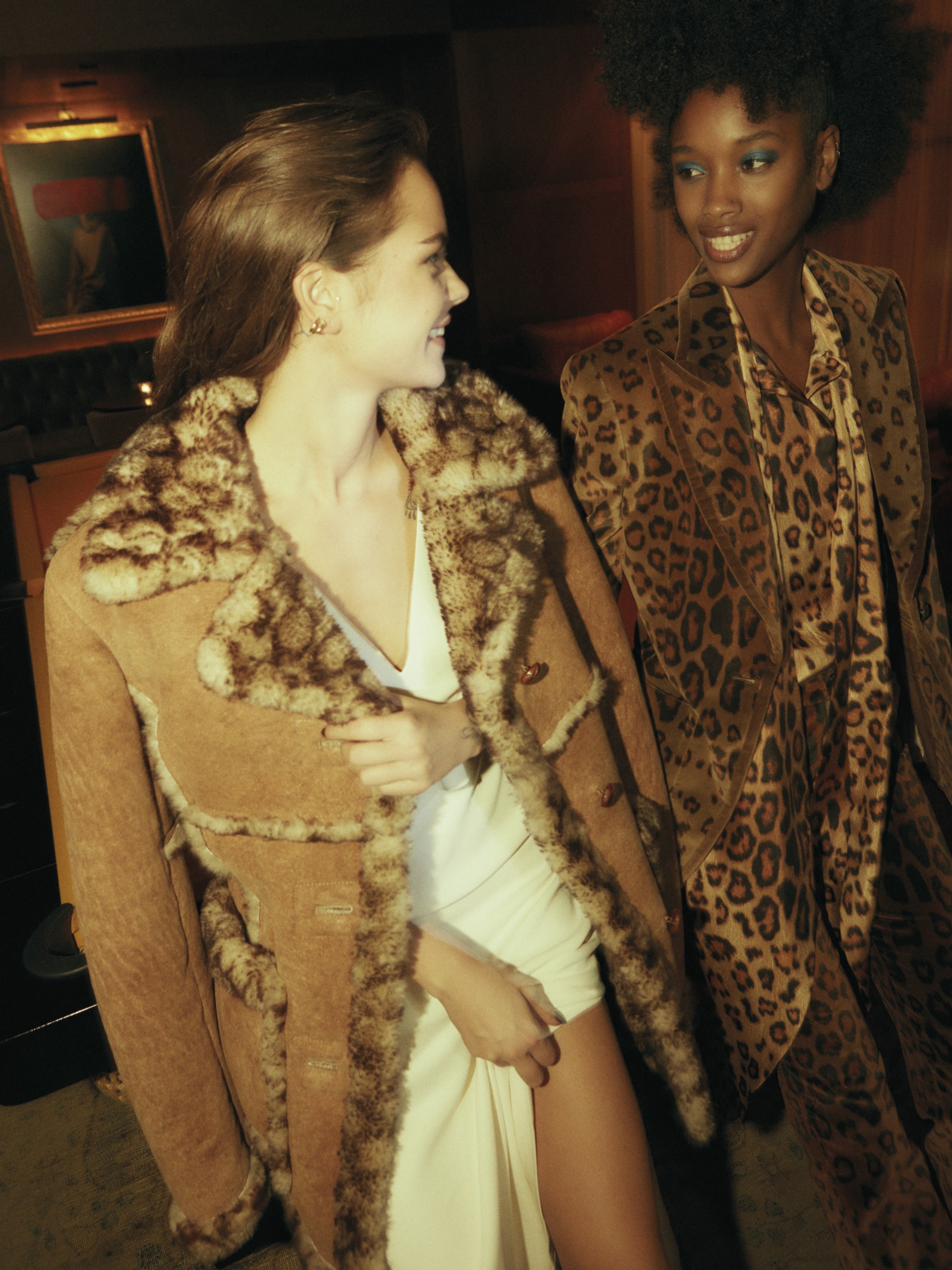 Grazia | The Beautiful & Glammed