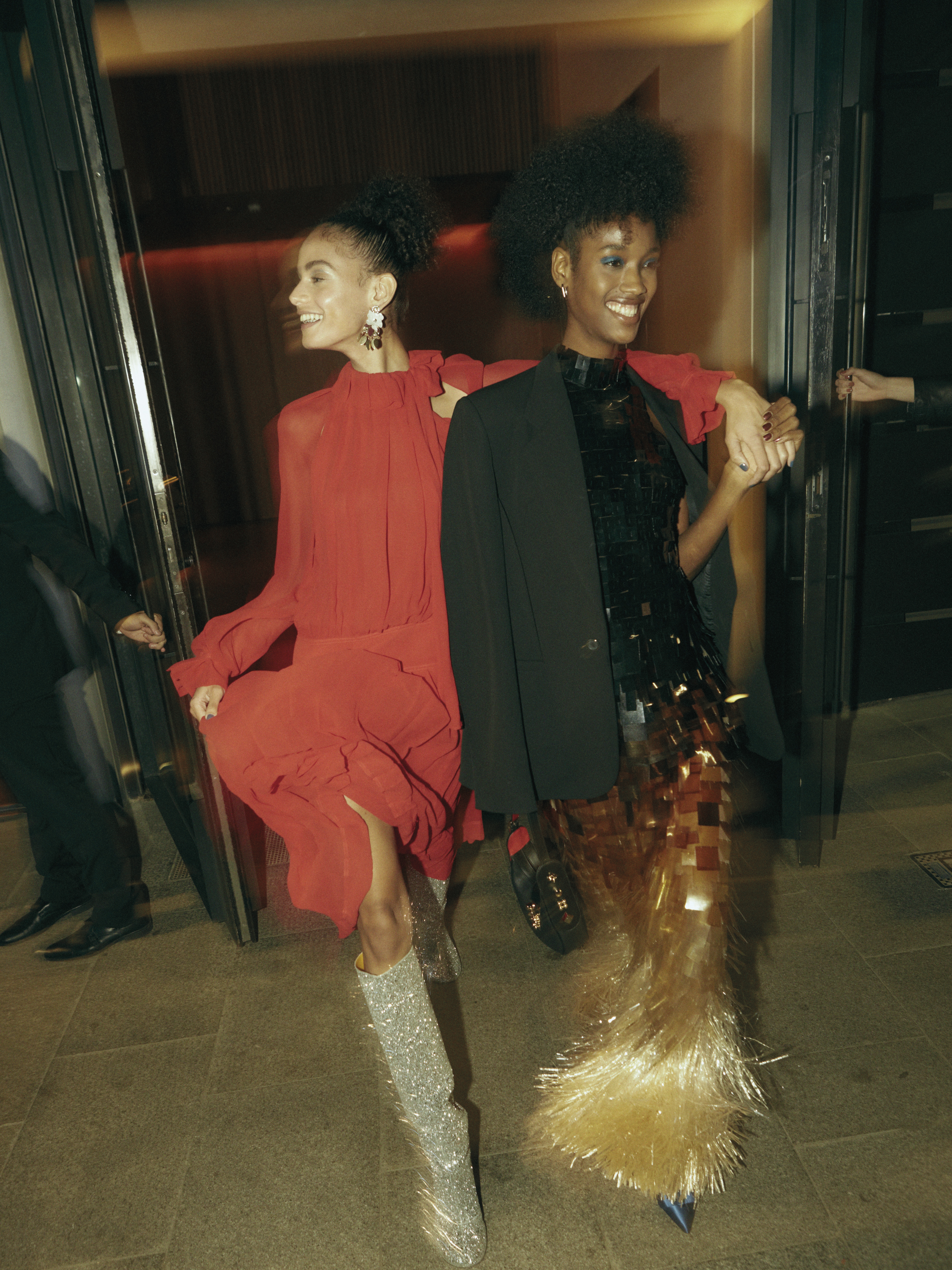 Grazia | The Beautiful & Glammed