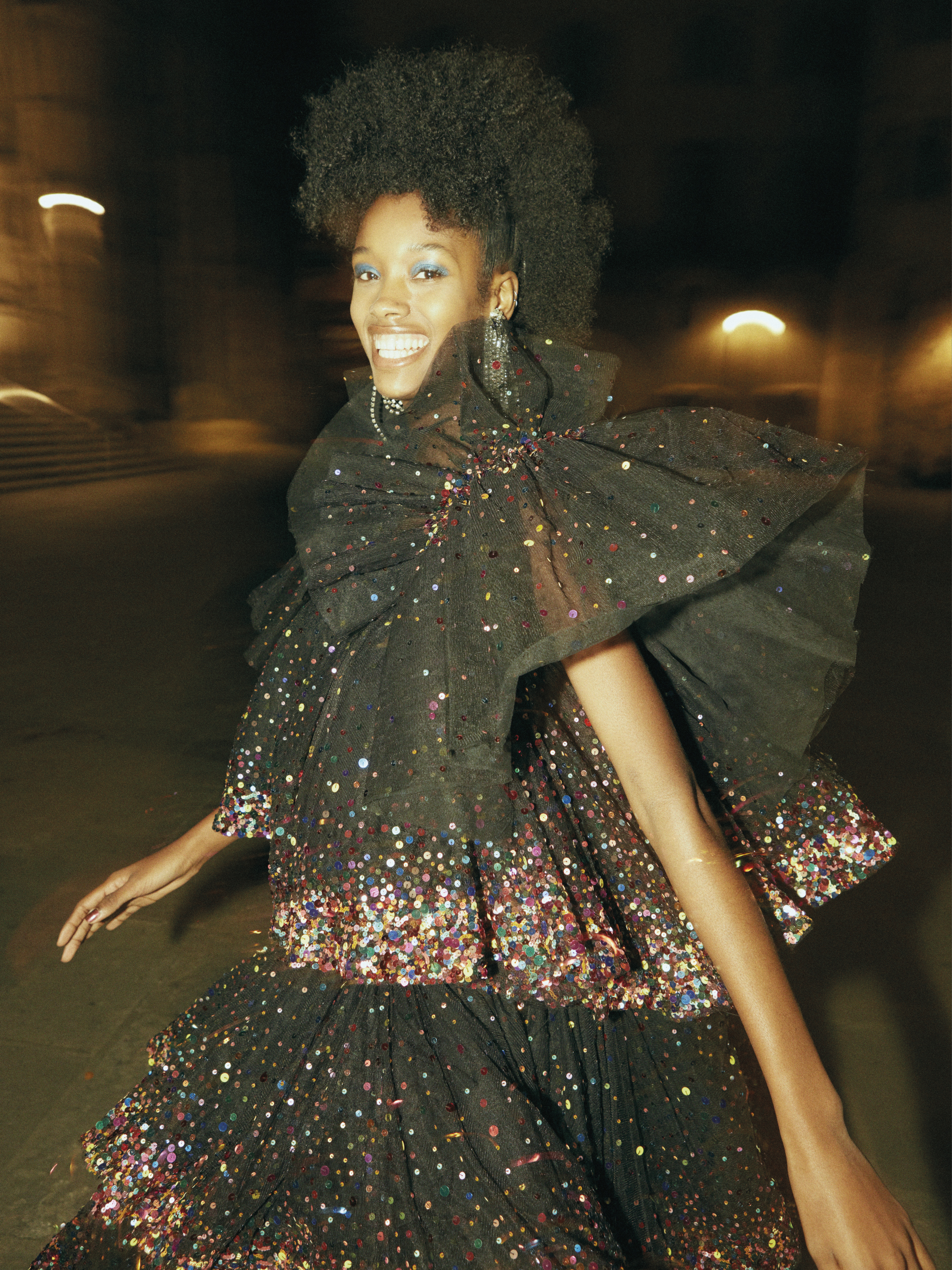 Grazia | The Beautiful & Glammed