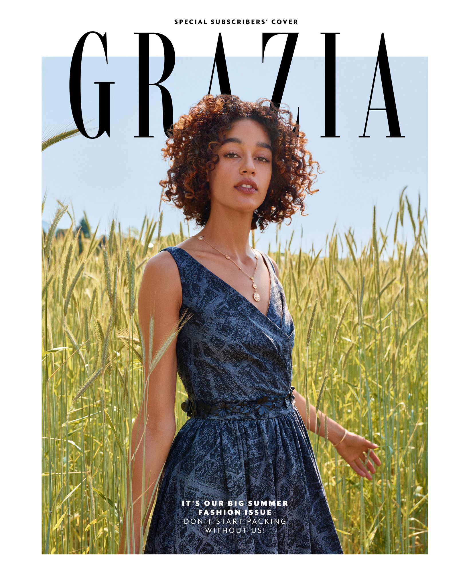 Grazia | Dior