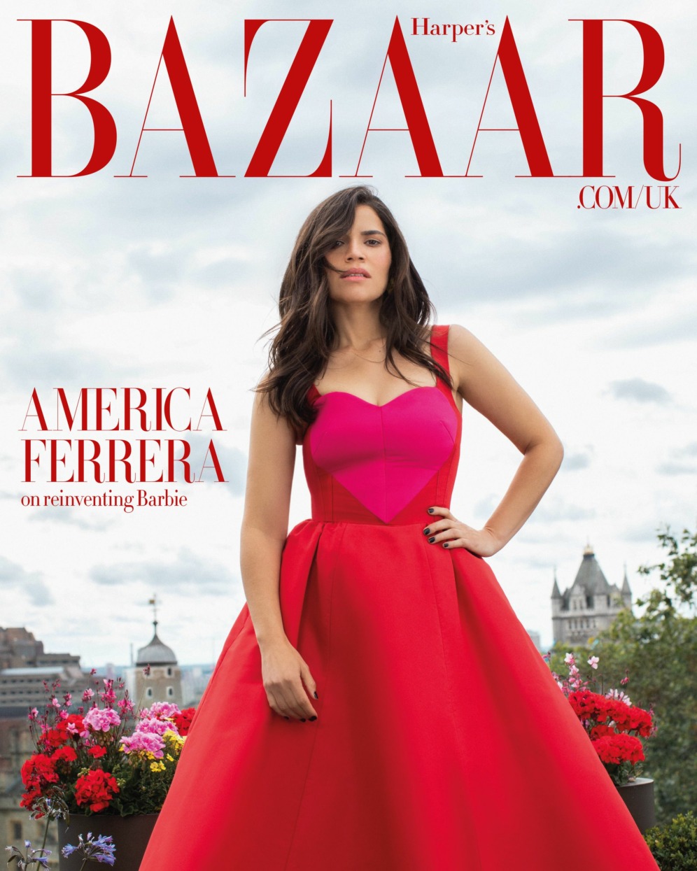 Harper’s Bazaar UK | America Ferrera