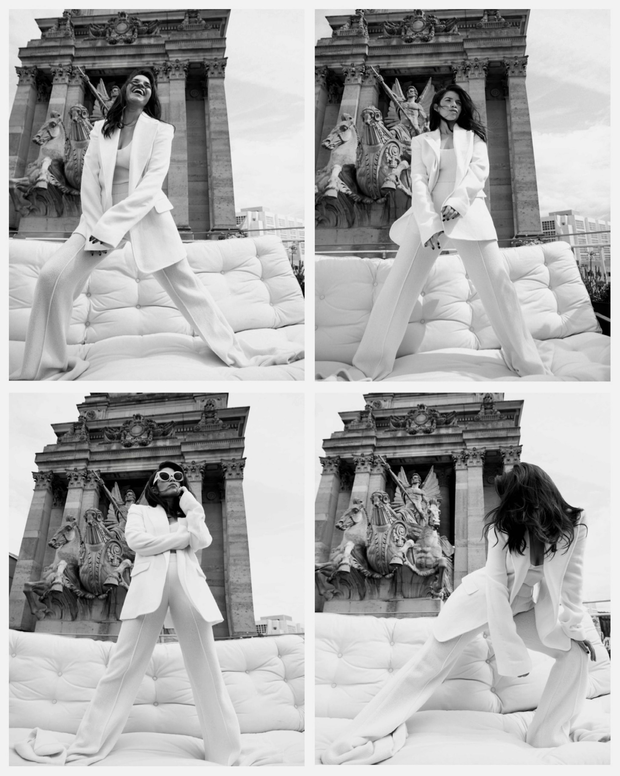 Harper’s Bazaar UK | America Ferrera