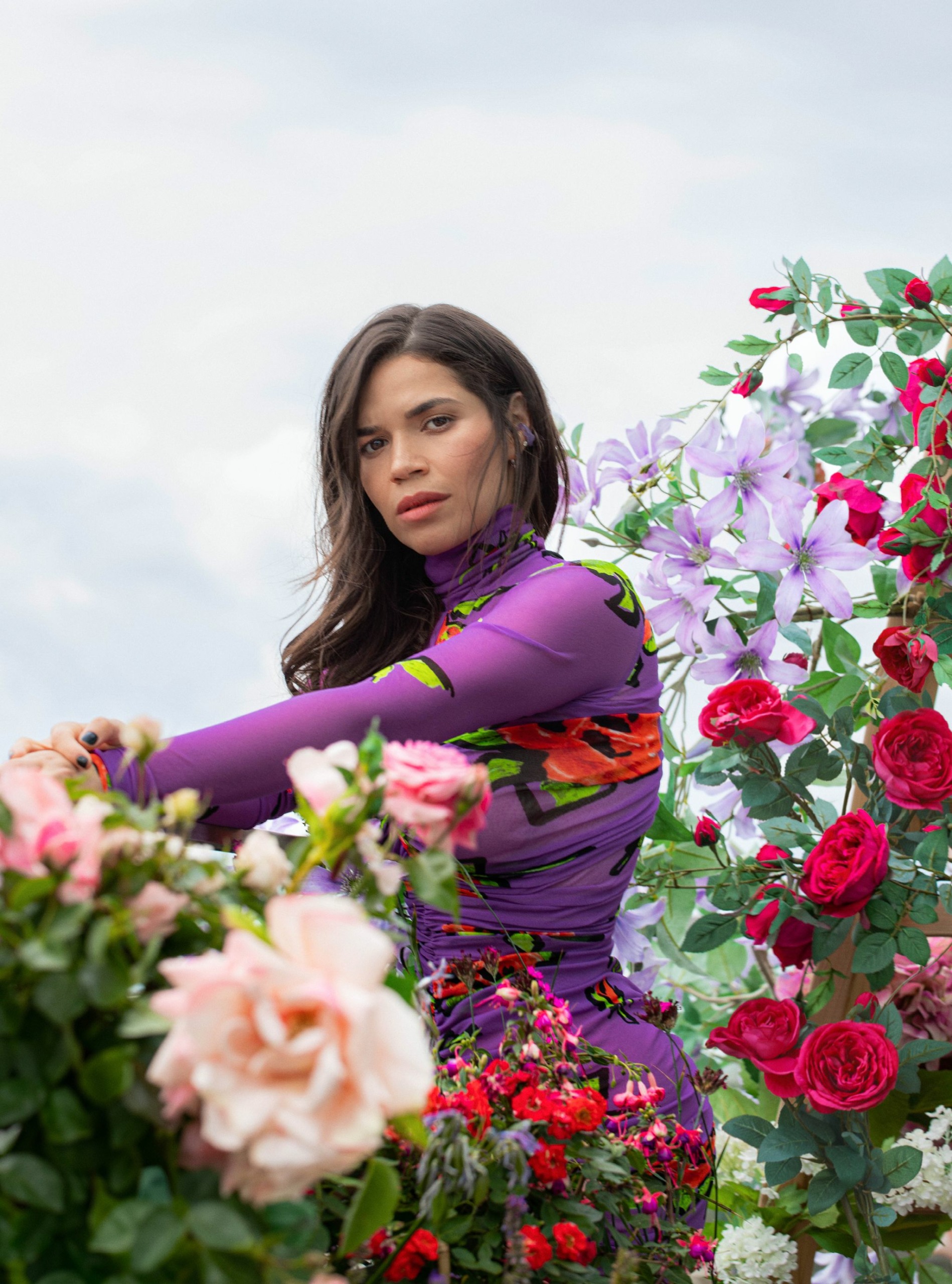 Harper’s Bazaar UK | America Ferrera