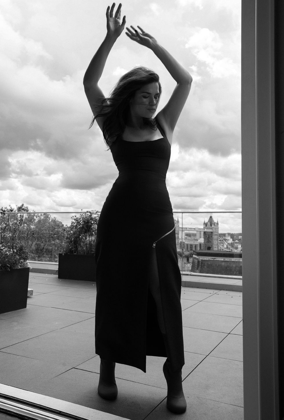 Harper’s Bazaar UK | America Ferrera