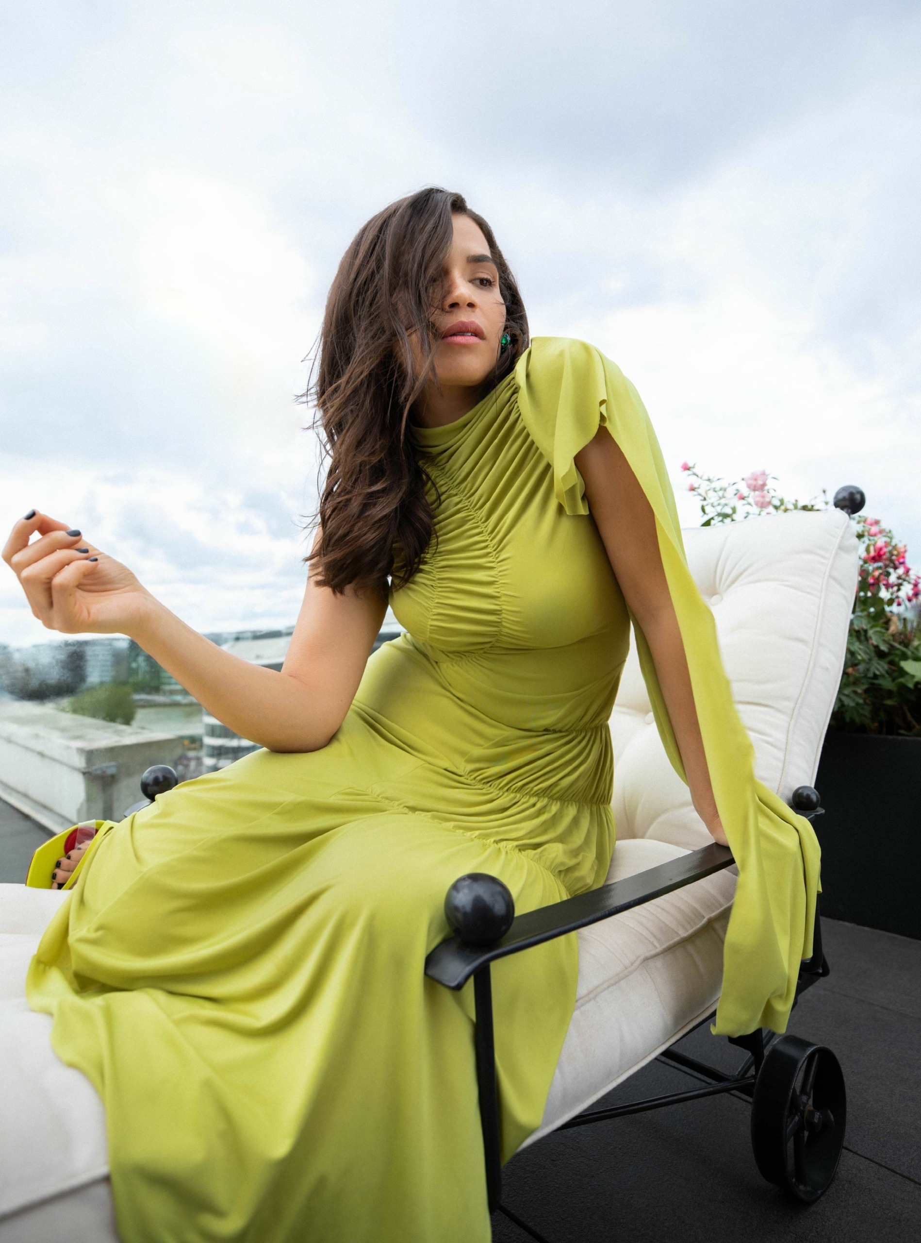 Harper’s Bazaar UK | America Ferrera