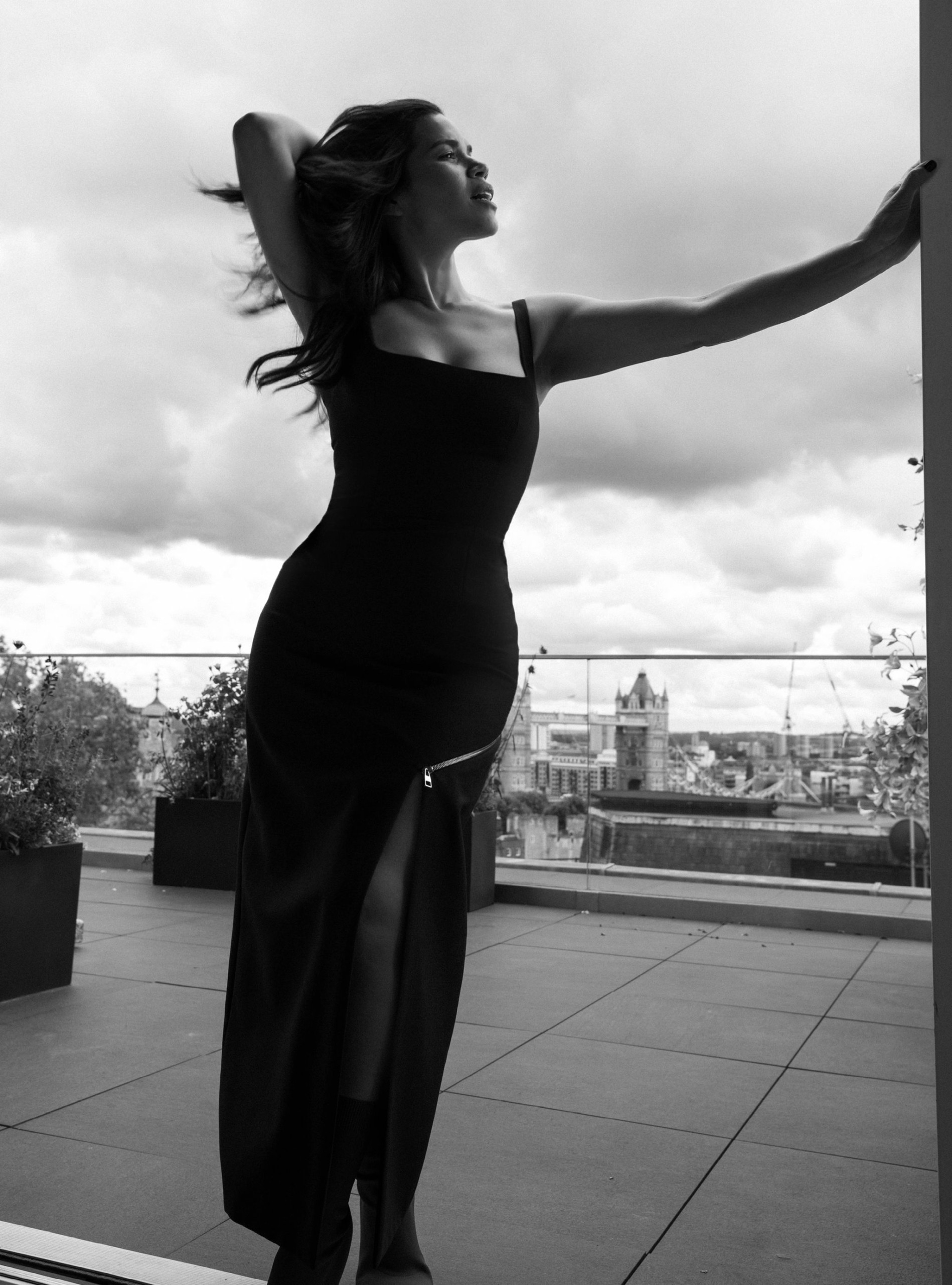 Harper’s Bazaar UK | America Ferrera