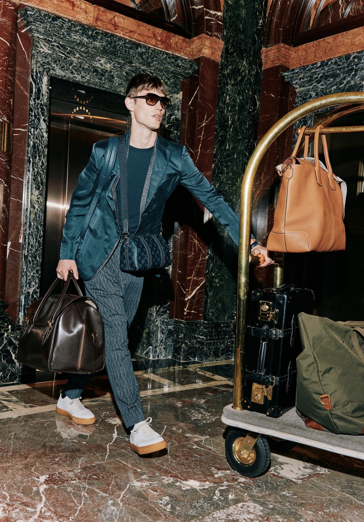 Gentleman’s Journal | Kit Butler