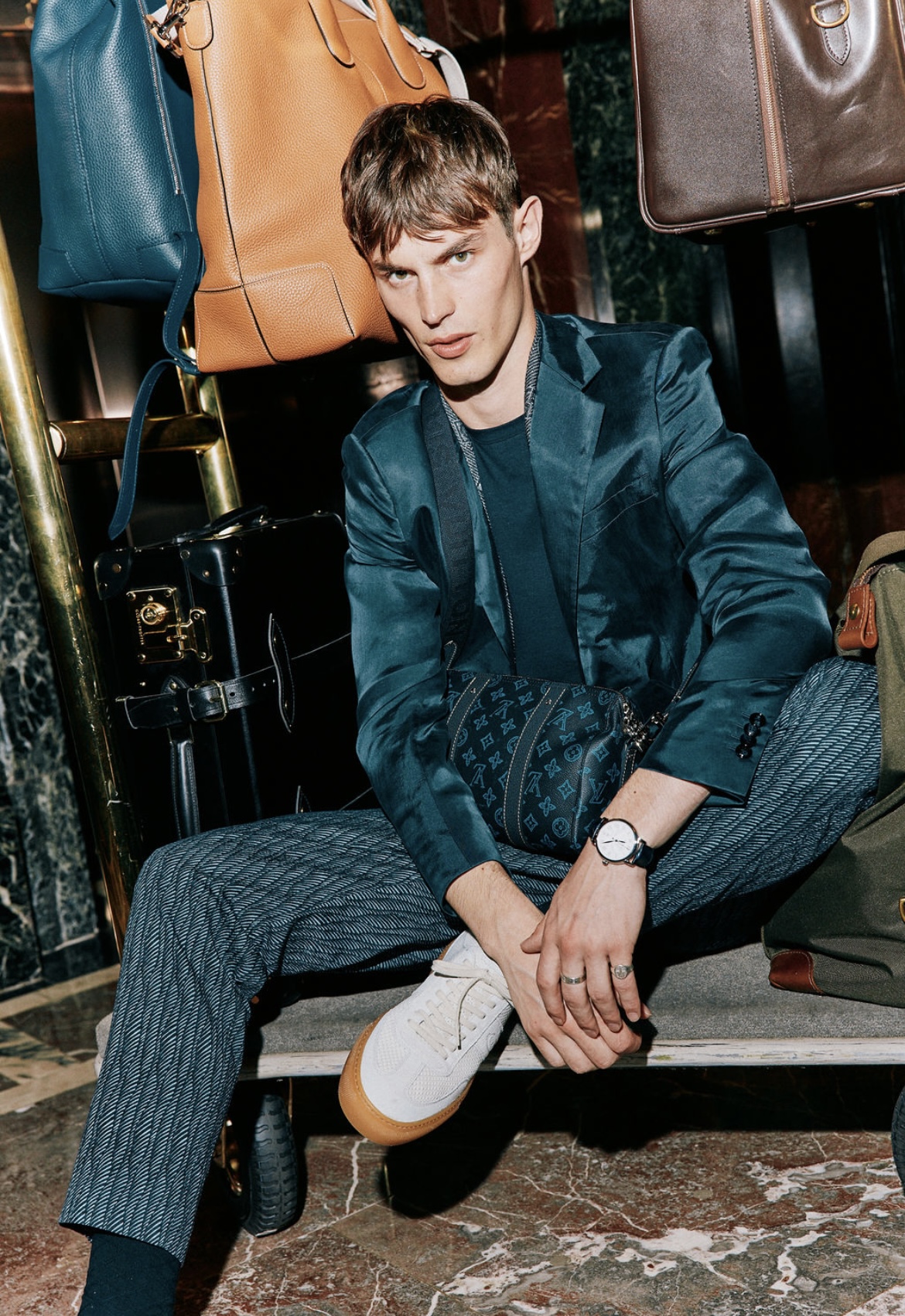 Gentleman’s Journal | Kit Butler