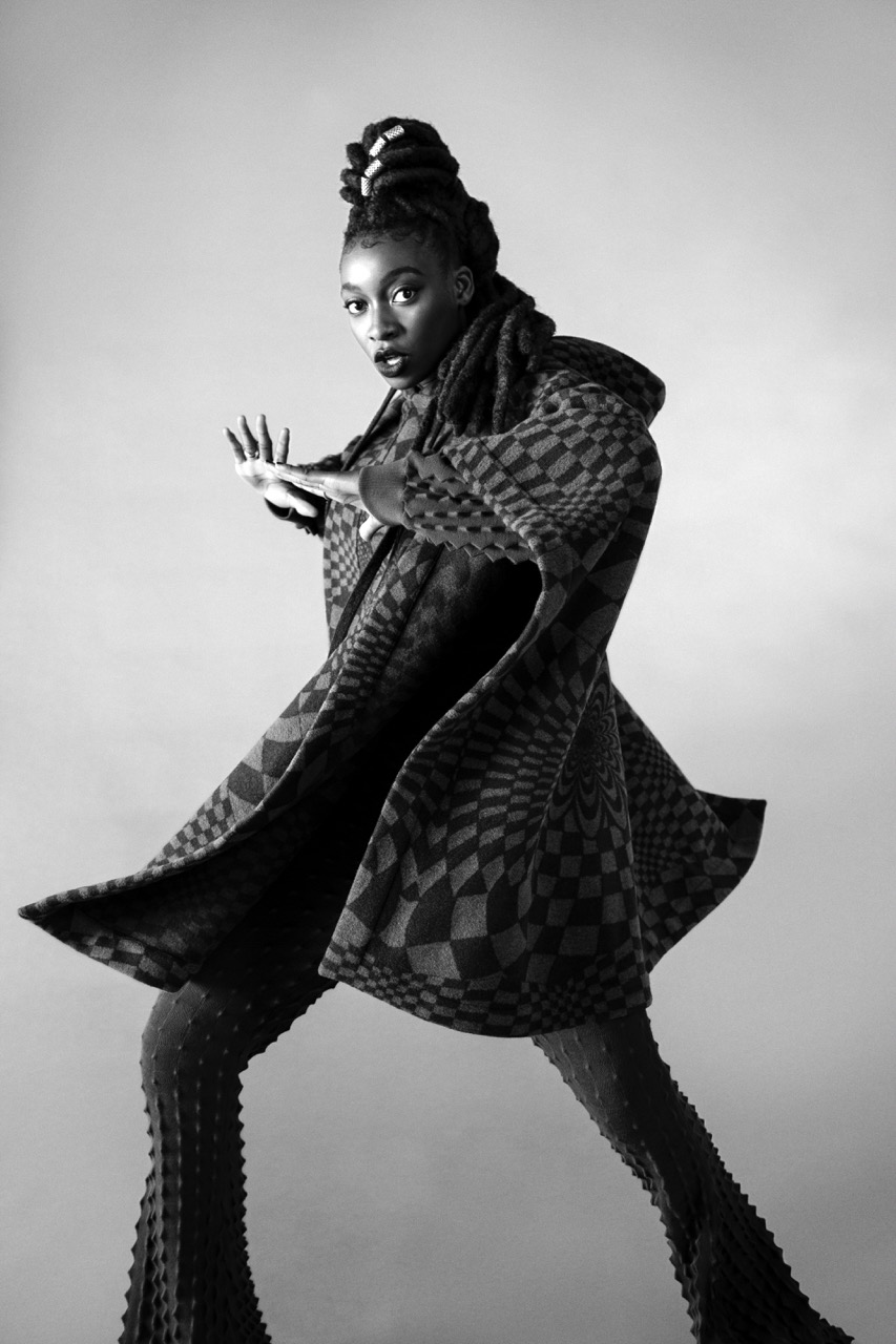 Grazia | Little Simz