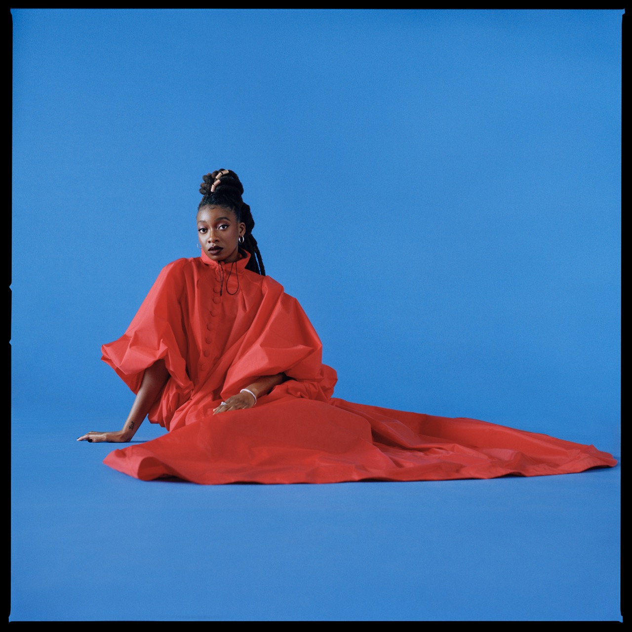 Grazia | Little Simz