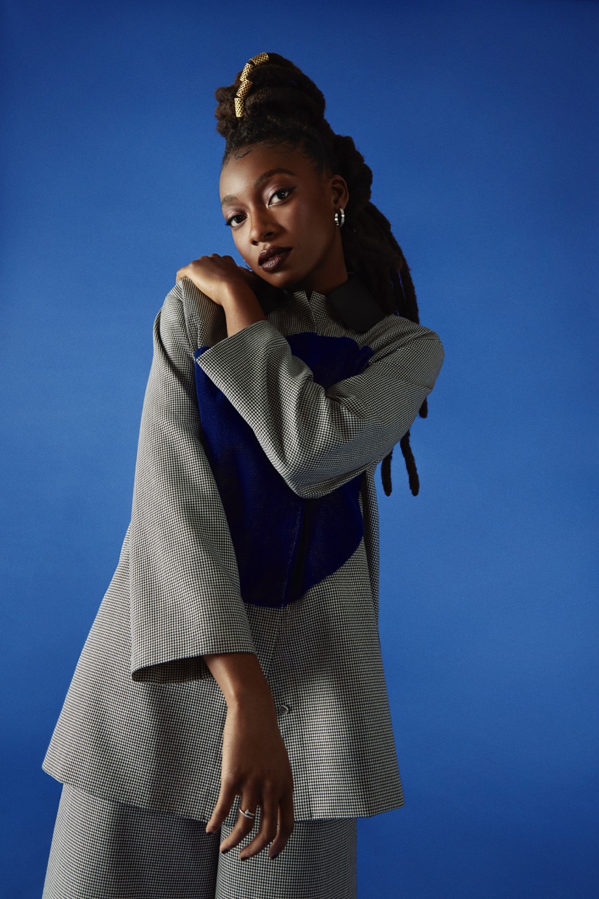 Grazia | Little Simz