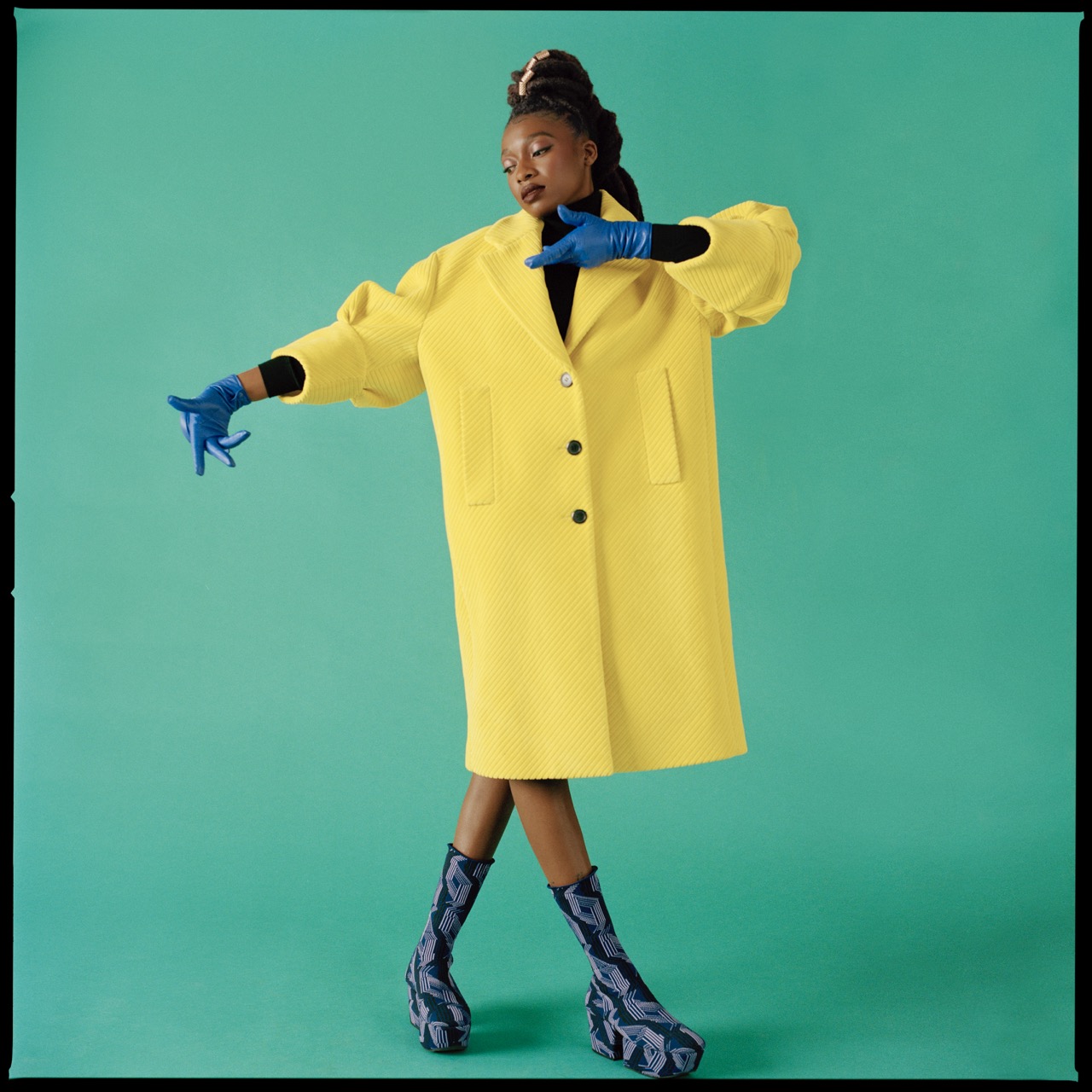 Grazia | Little Simz