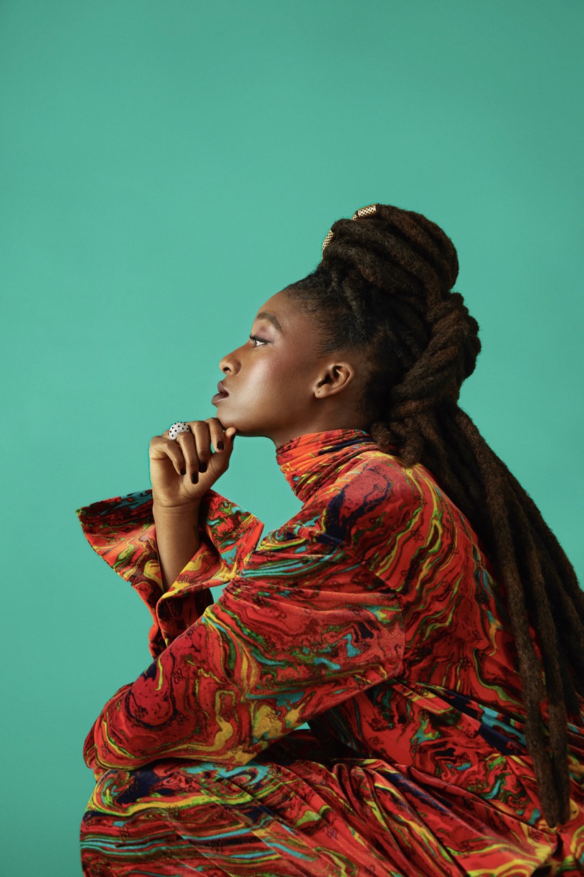 Grazia | Little Simz