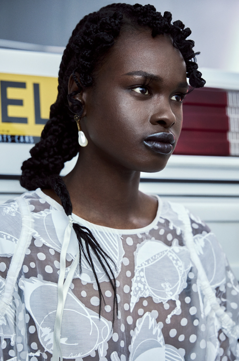 Make Magazine | White Lotus