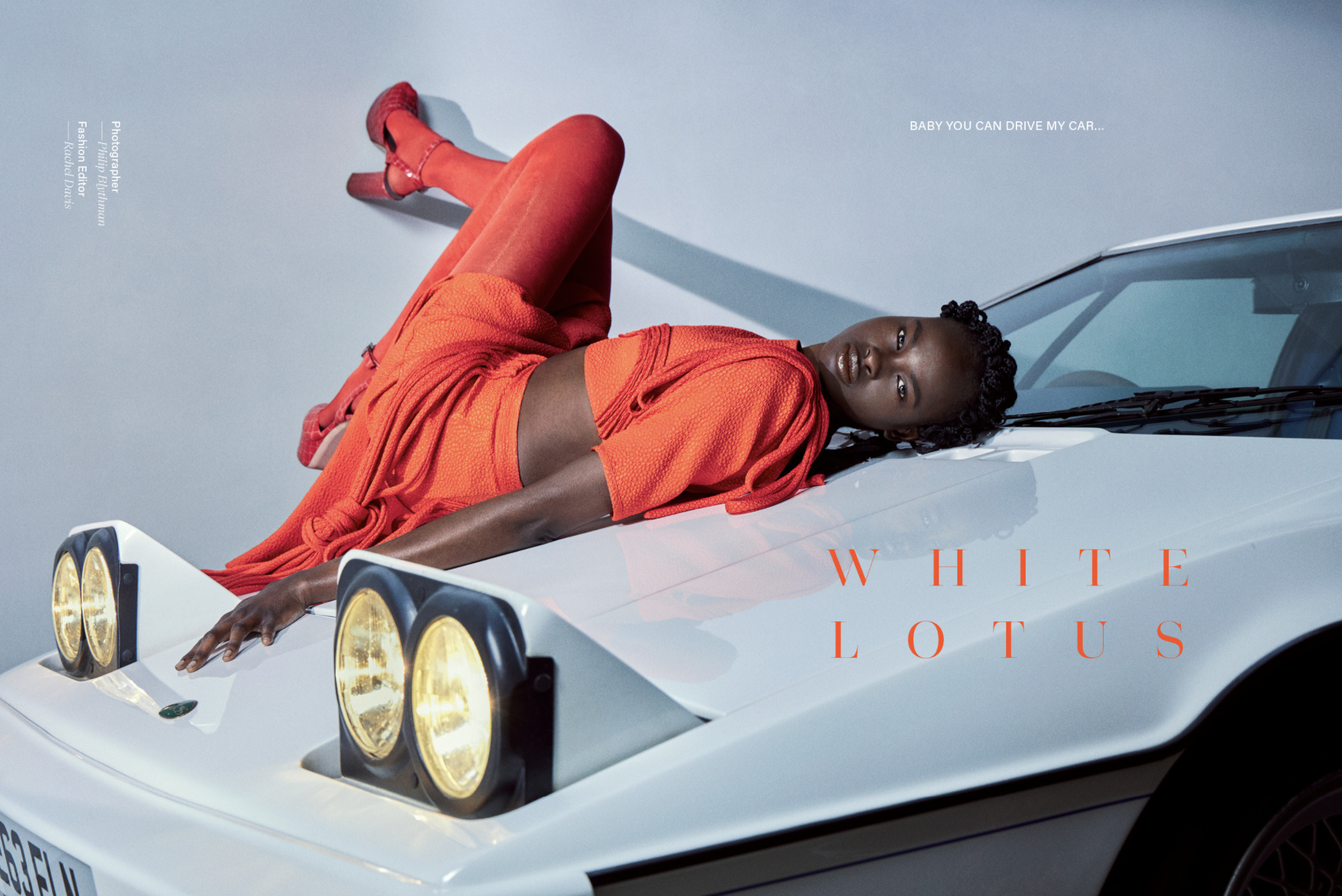 Make Magazine | White Lotus
