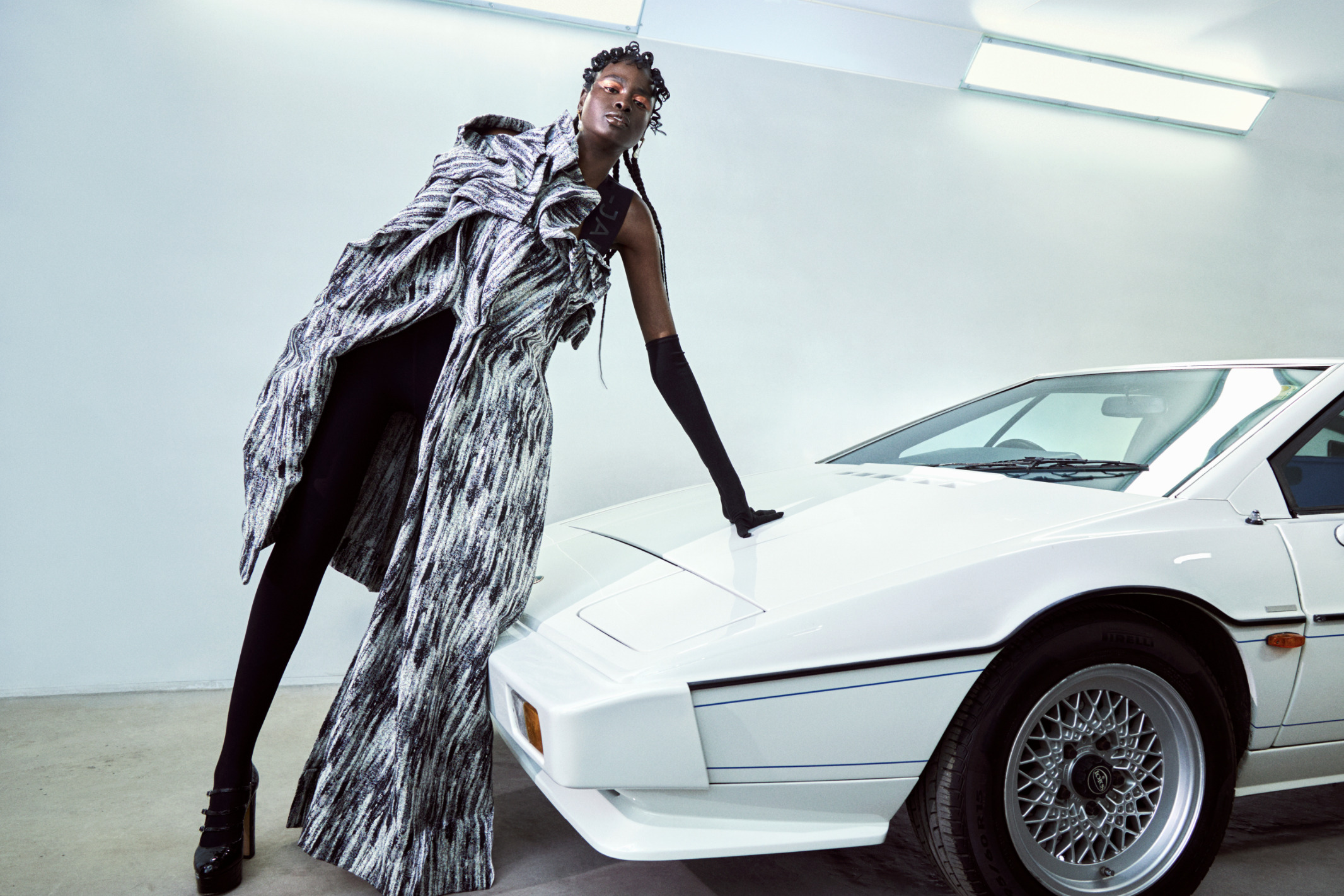 Make Magazine | White Lotus