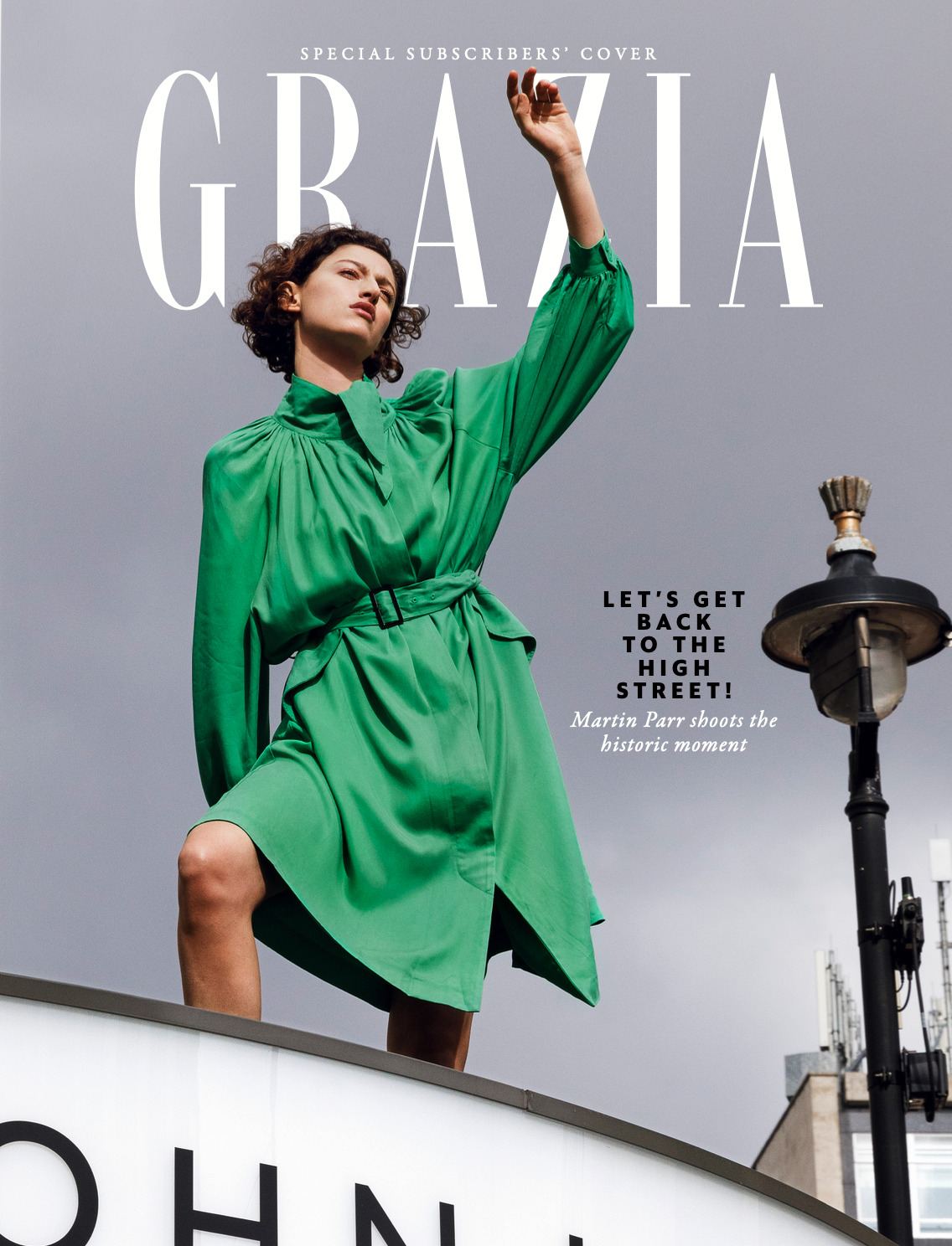 Grazia | Word on the Streets
