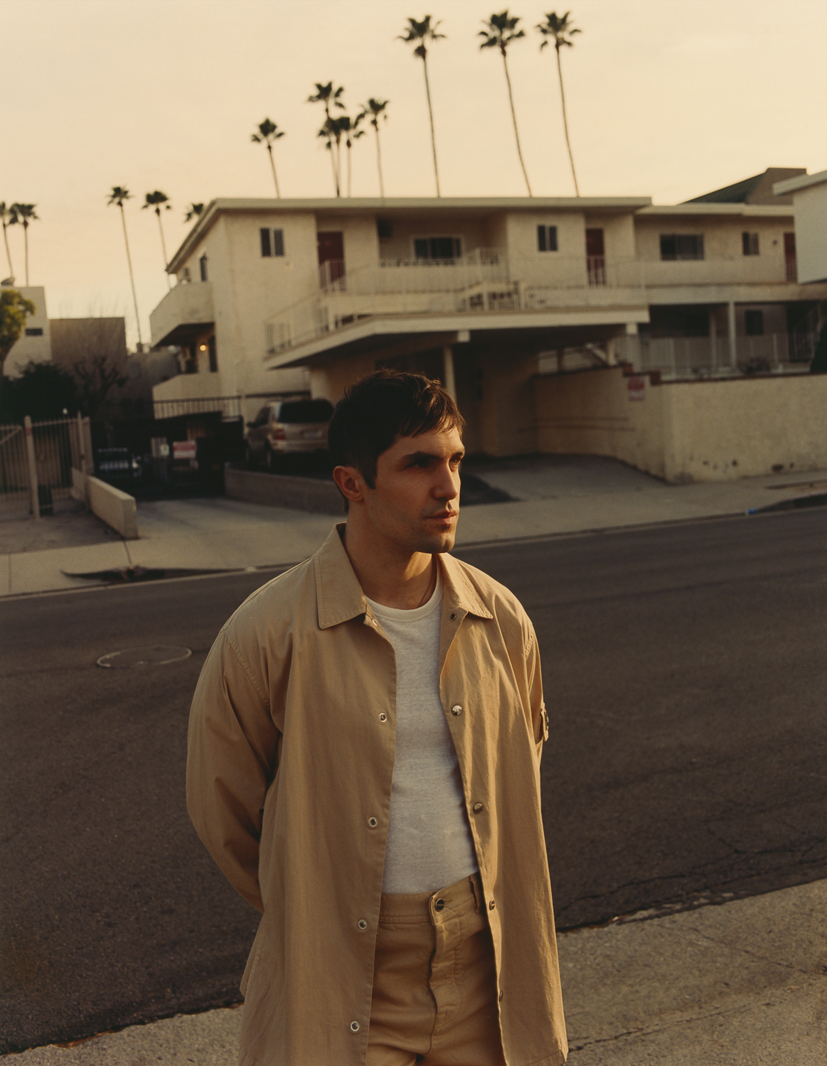 CONTENTS | PHIL DUNSTER