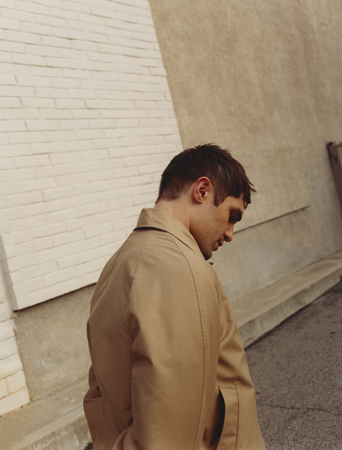 CONTENTS | PHIL DUNSTER