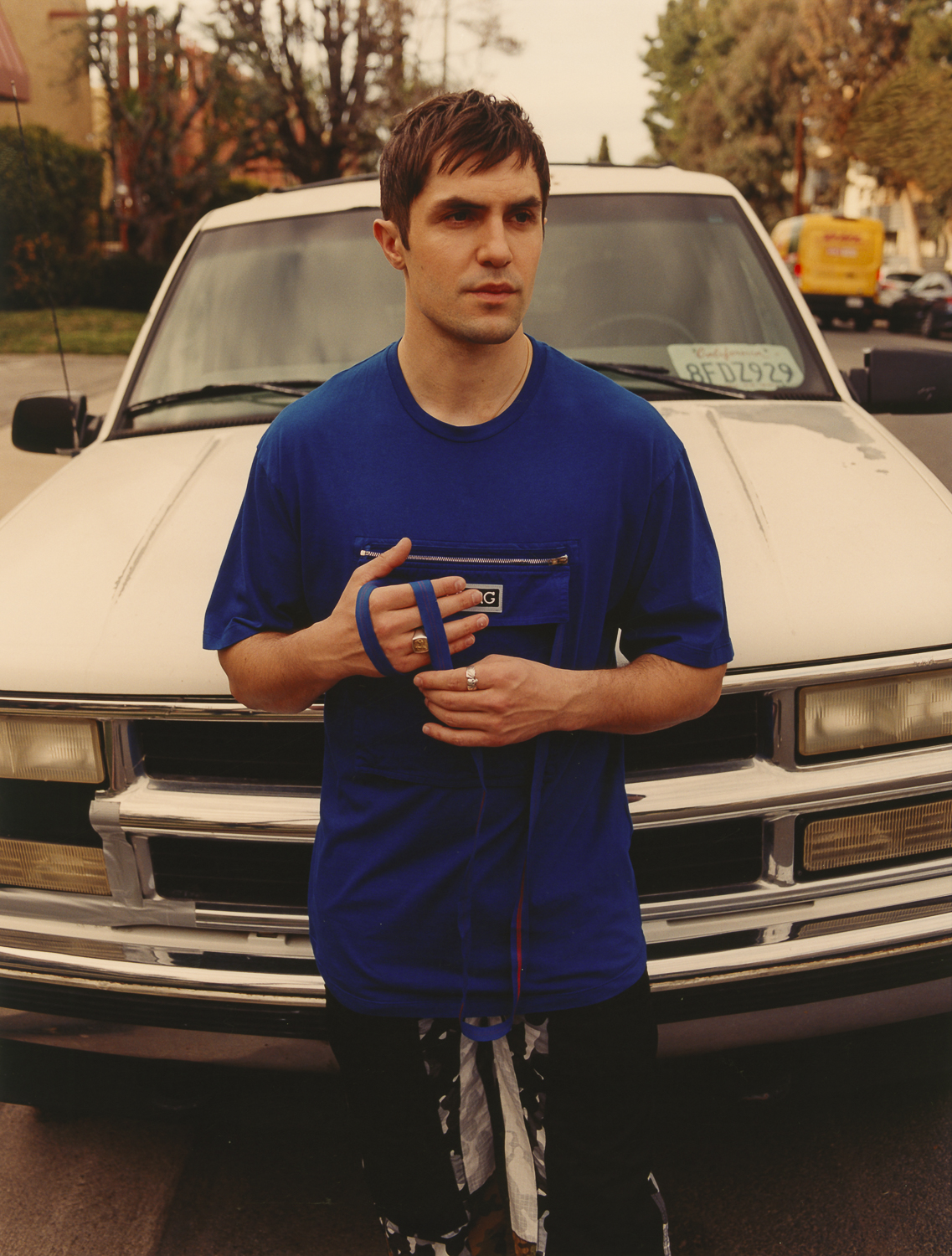 CONTENTS | PHIL DUNSTER