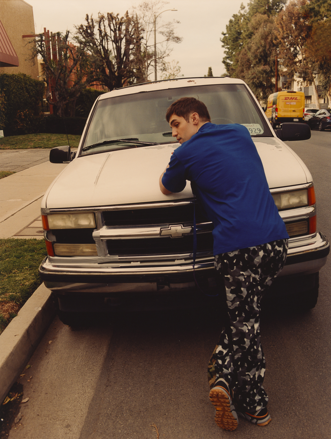 CONTENTS | PHIL DUNSTER