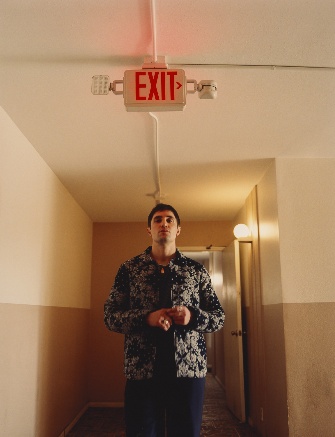 CONTENTS | PHIL DUNSTER