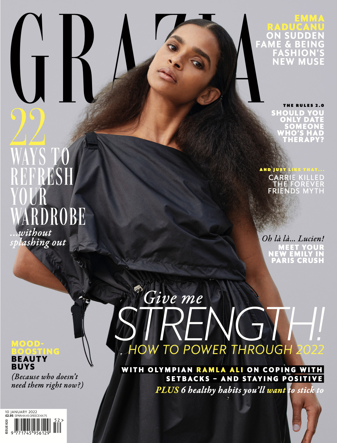 Grazia | Ramla Ali