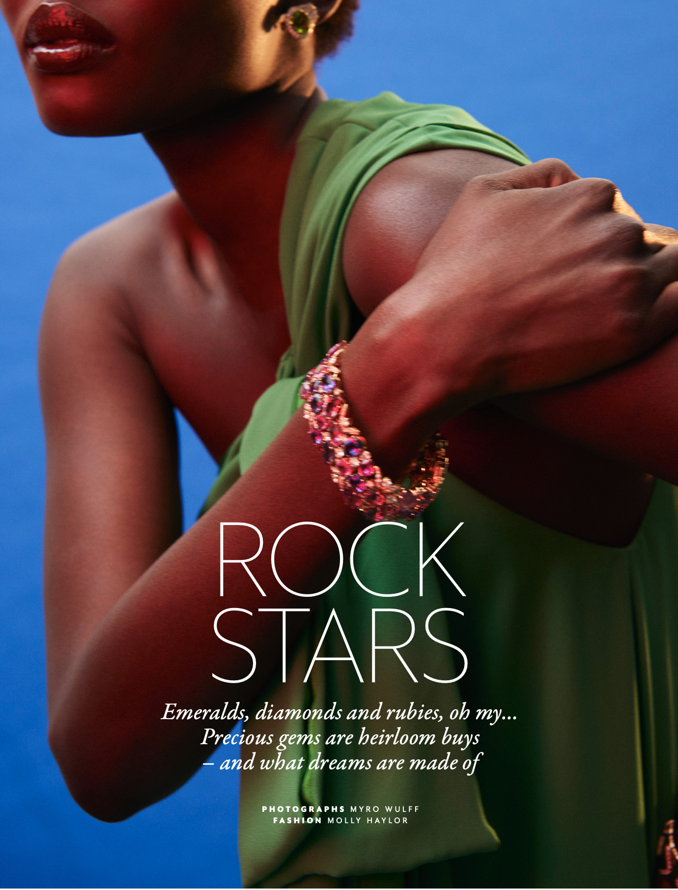 Grazia | Rock Stars