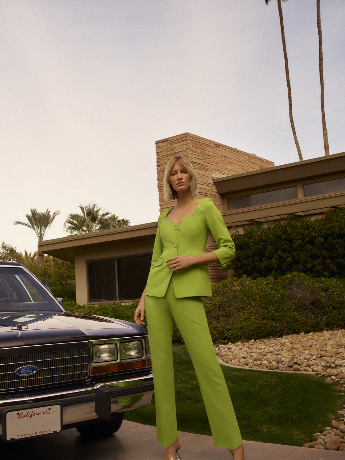 KAREN MILLEN | PALM SPRINGS