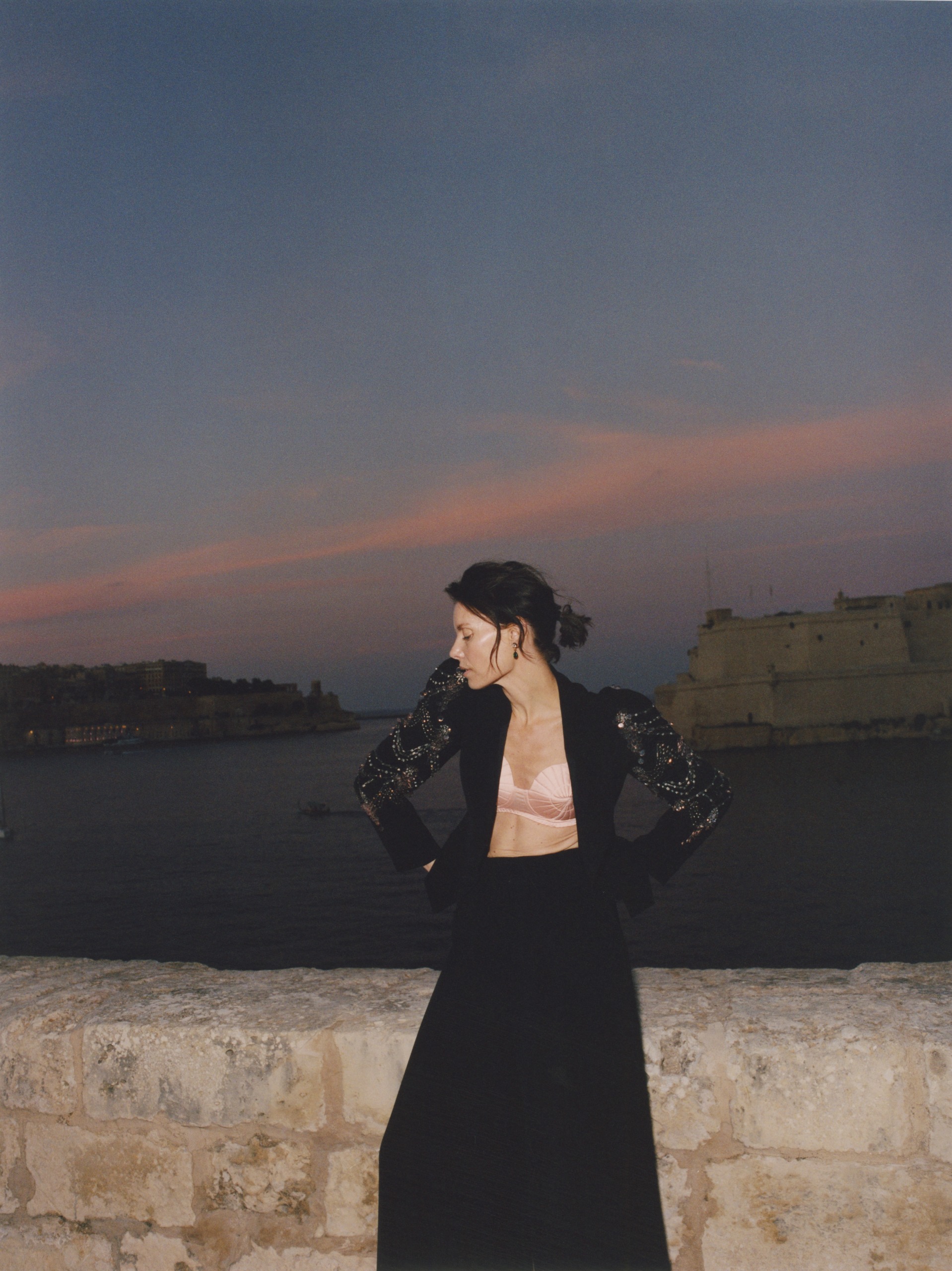 Grazia | From Dusk to Dawn