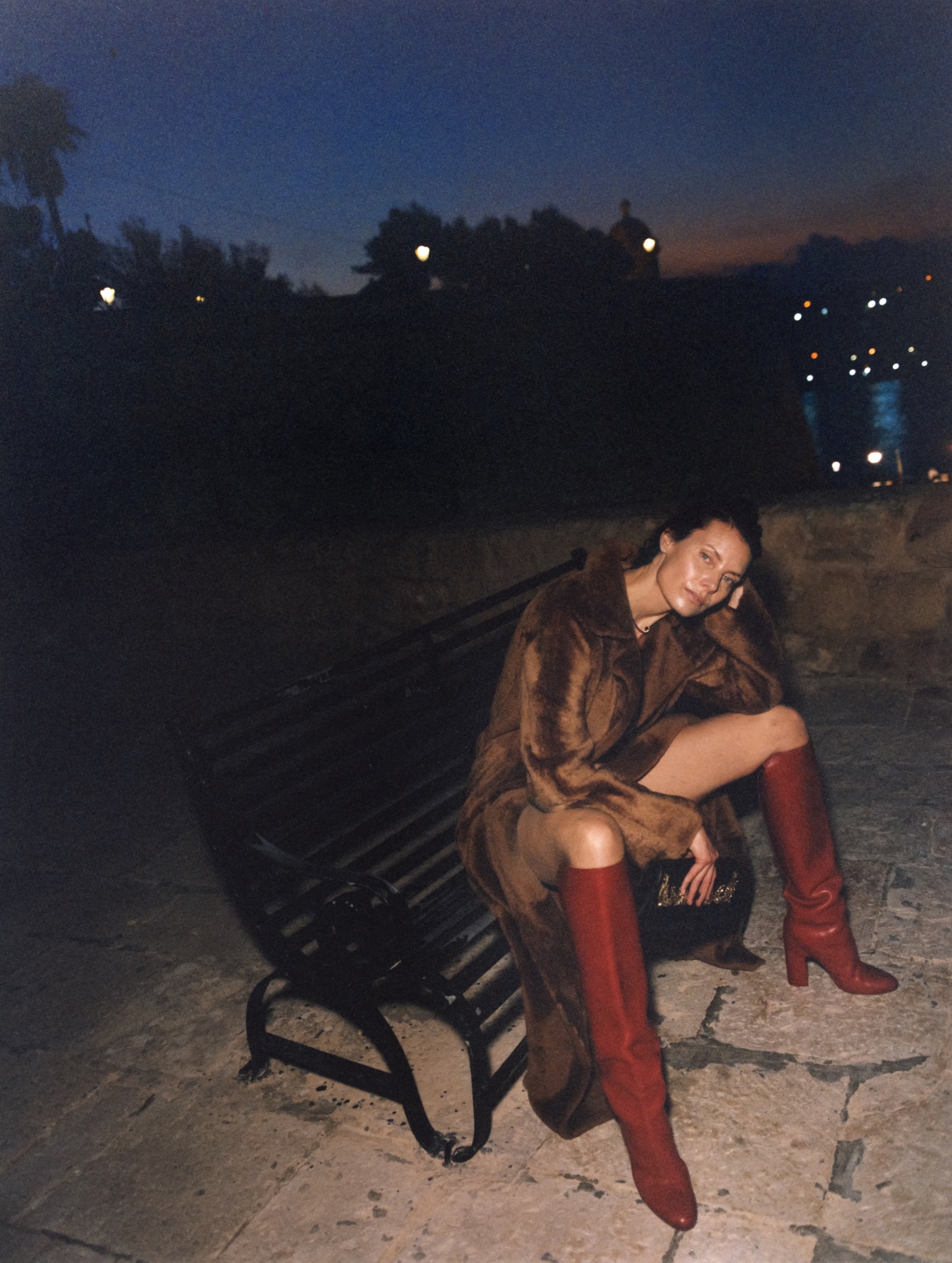 Grazia | From Dusk to Dawn