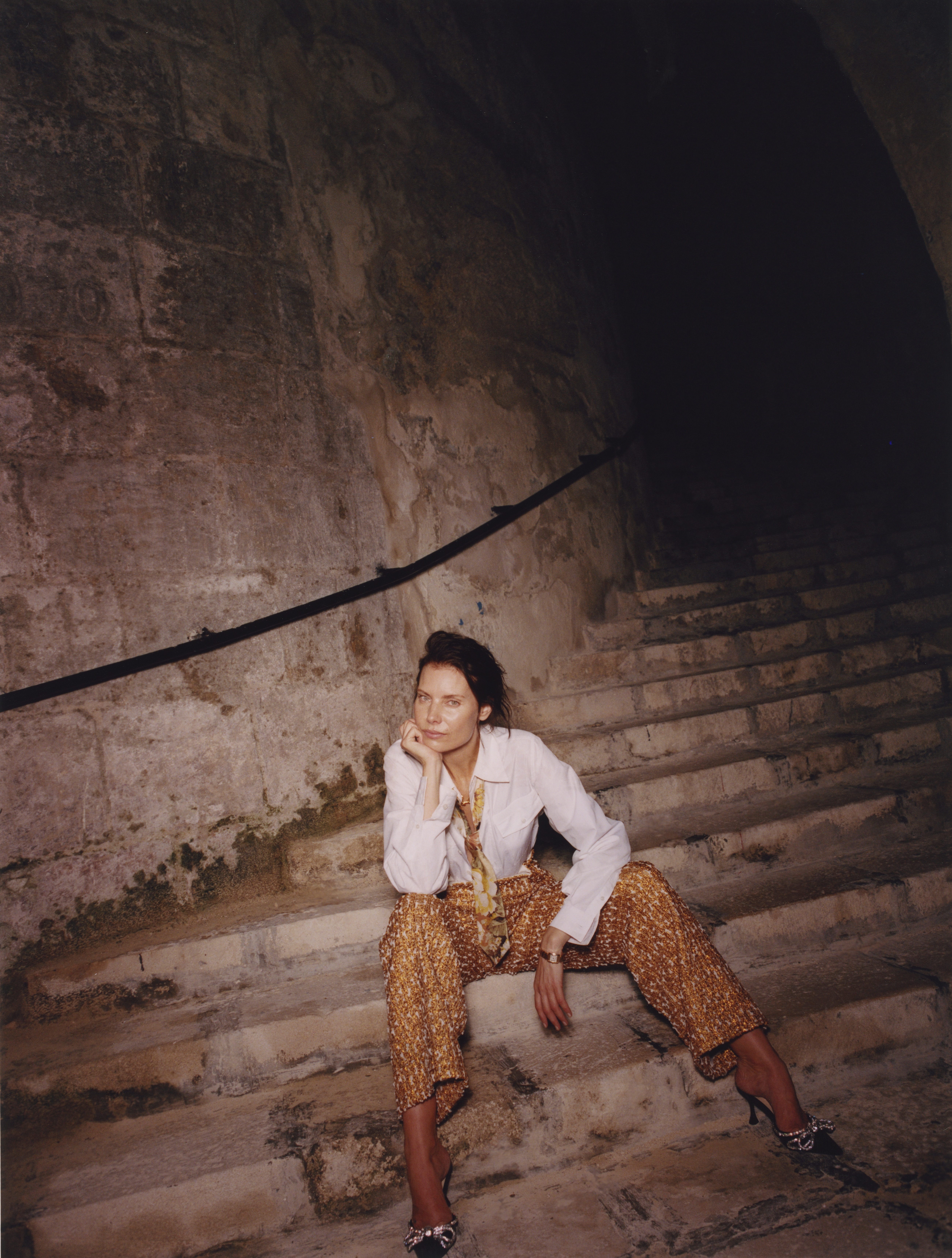 Grazia | From Dusk to Dawn