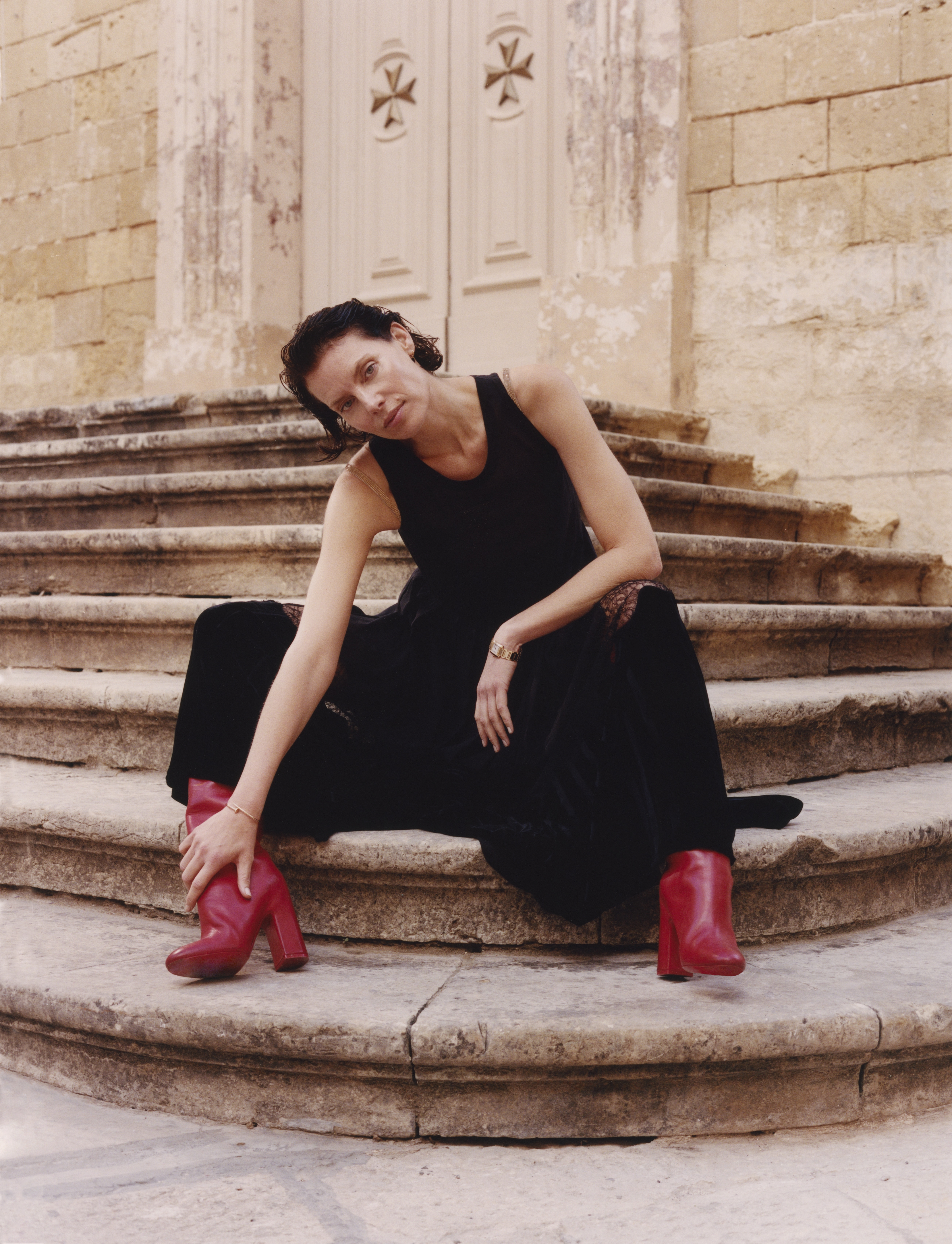 Grazia | From Dusk to Dawn