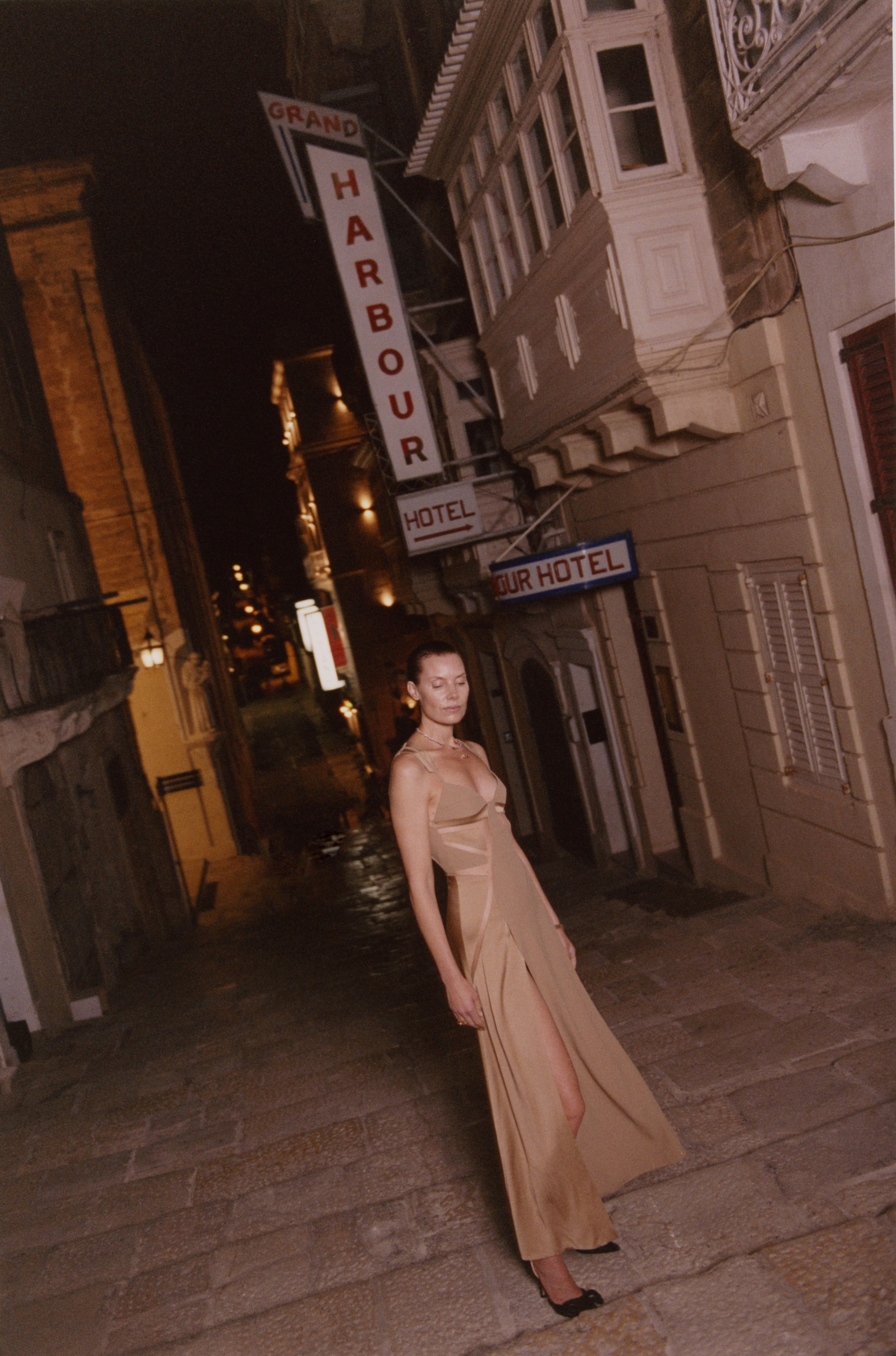 Grazia | From Dusk to Dawn