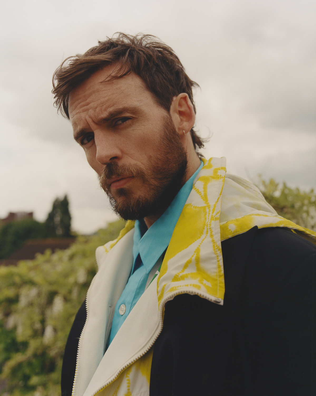 Wonderland | Sam Claflin