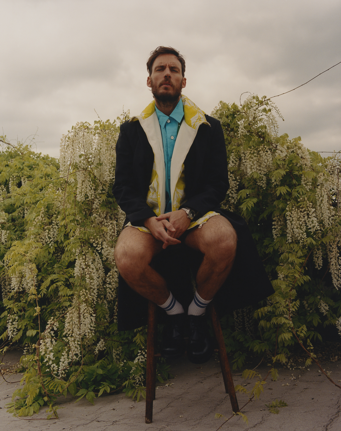 Wonderland | Sam Claflin