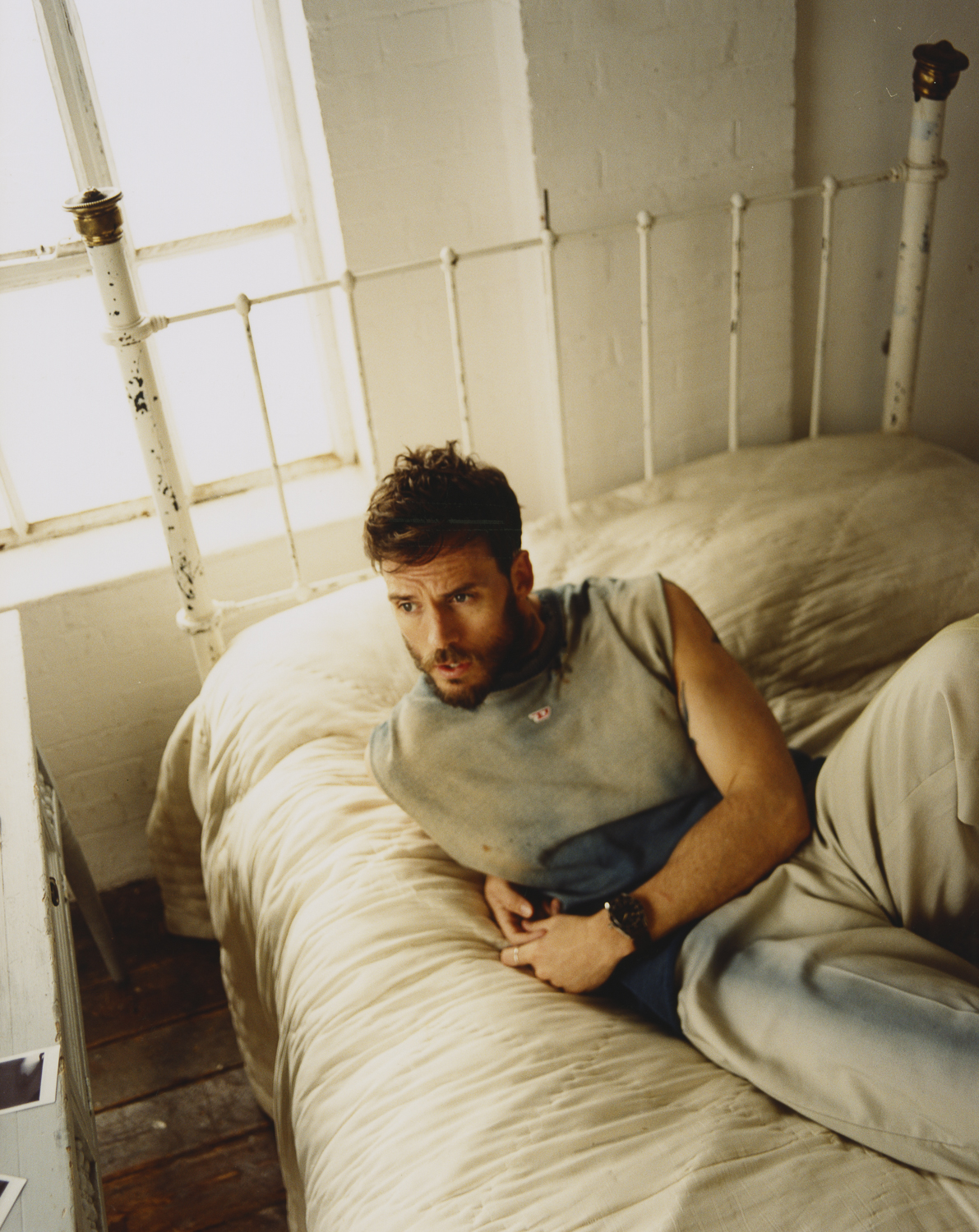 Wonderland | Sam Claflin