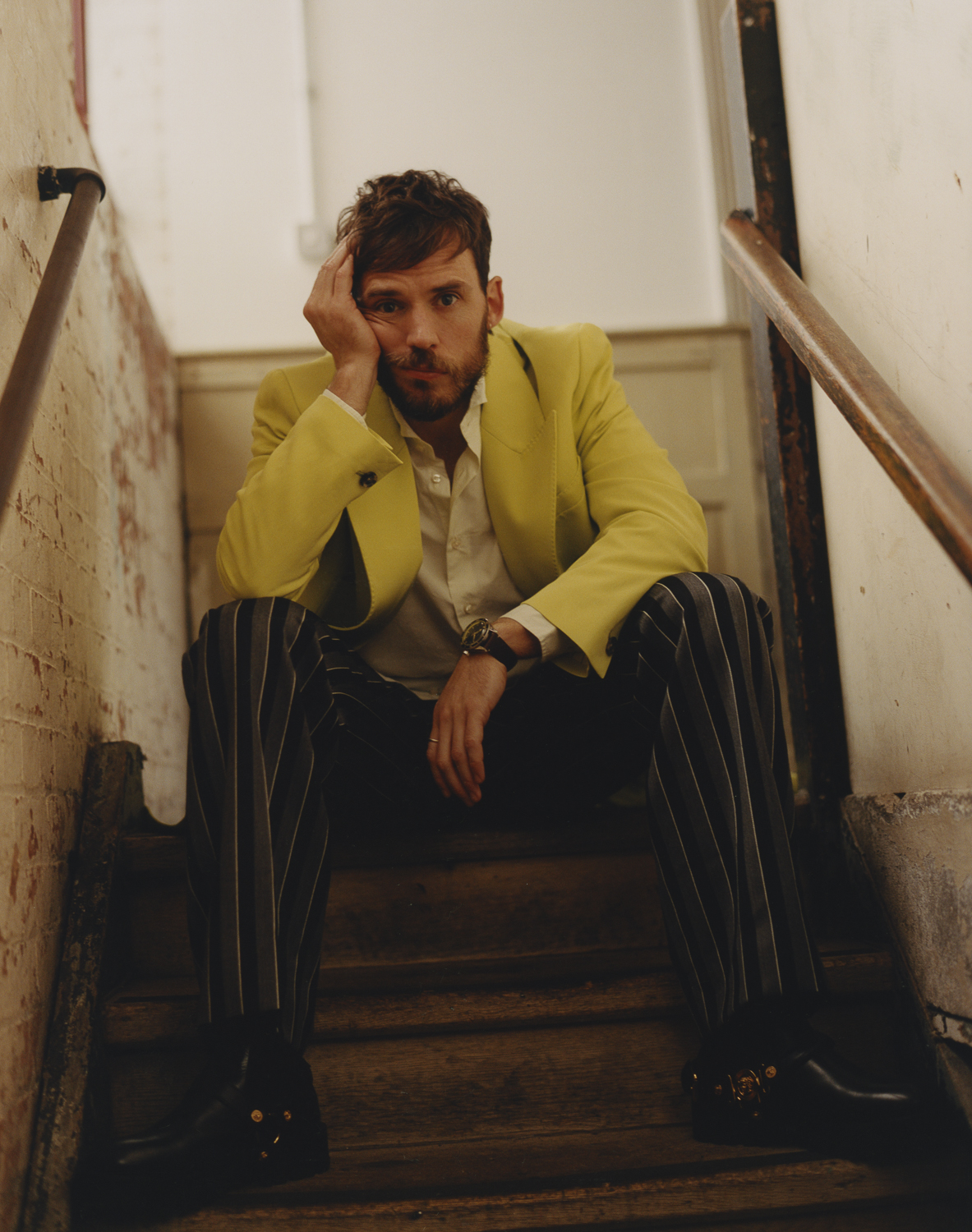 Wonderland | Sam Claflin