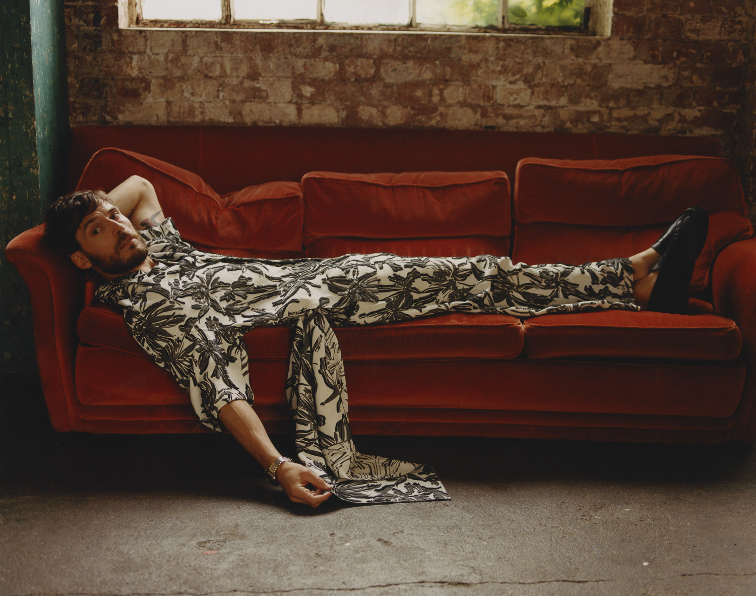 Wonderland | Sam Claflin