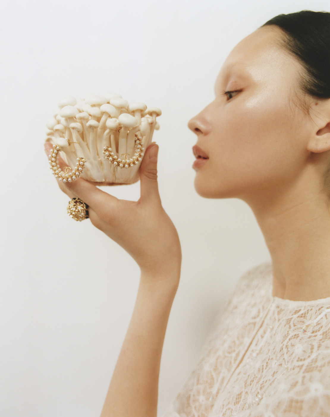 Glass Magazine | Chanel Special