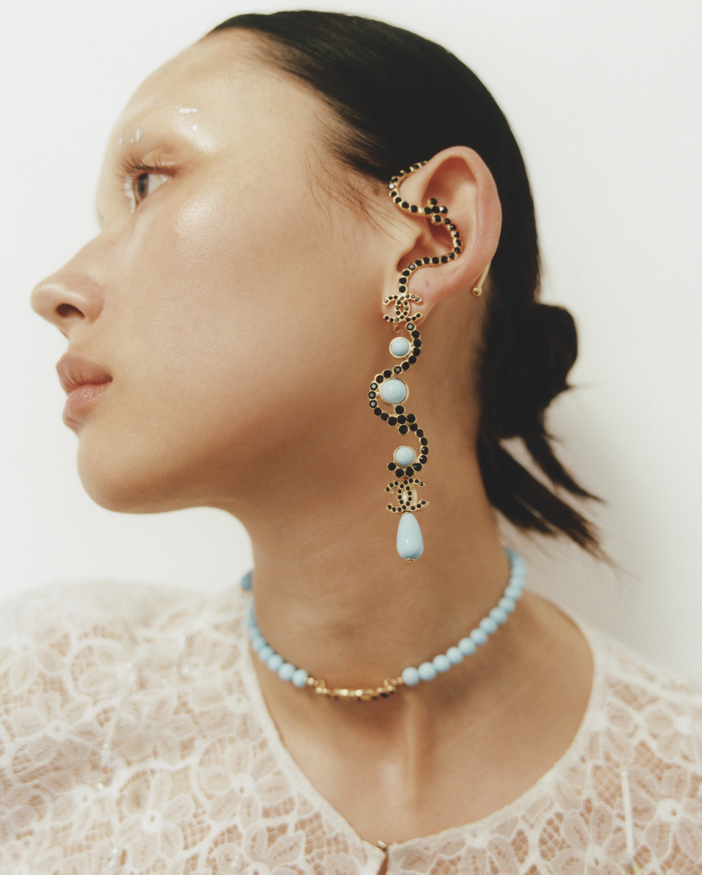 Glass Magazine | Chanel Special