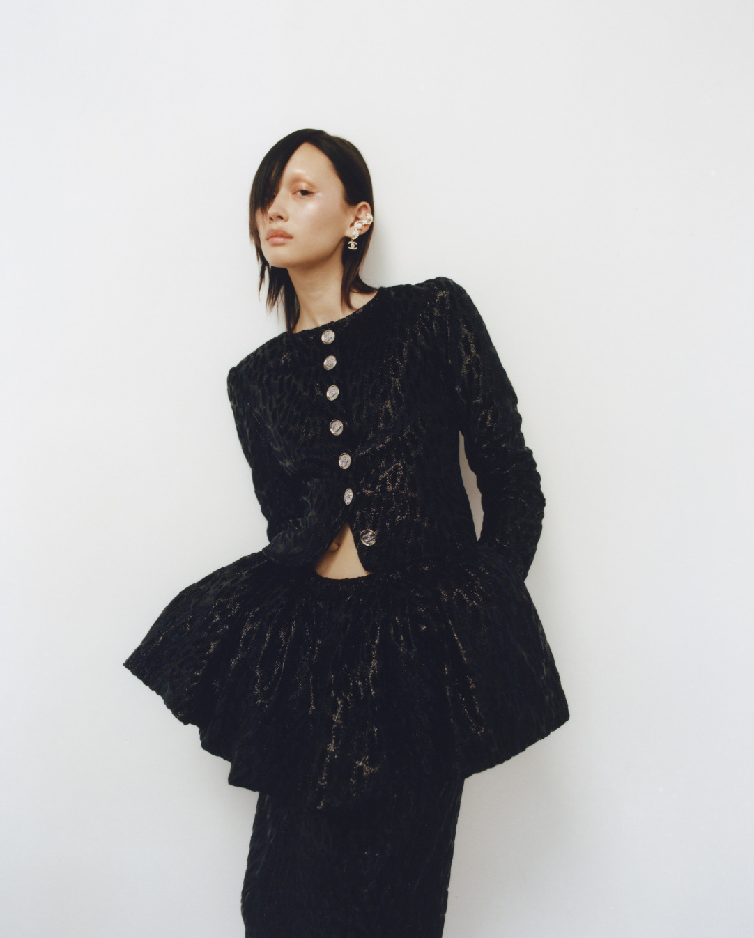 Glass Magazine | Chanel Special