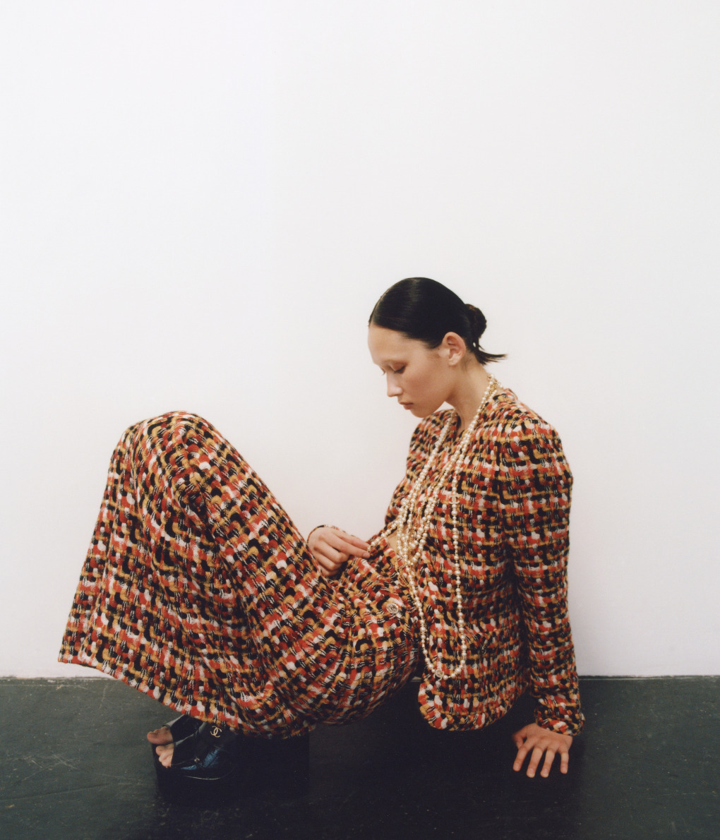 Glass Magazine | Chanel Special