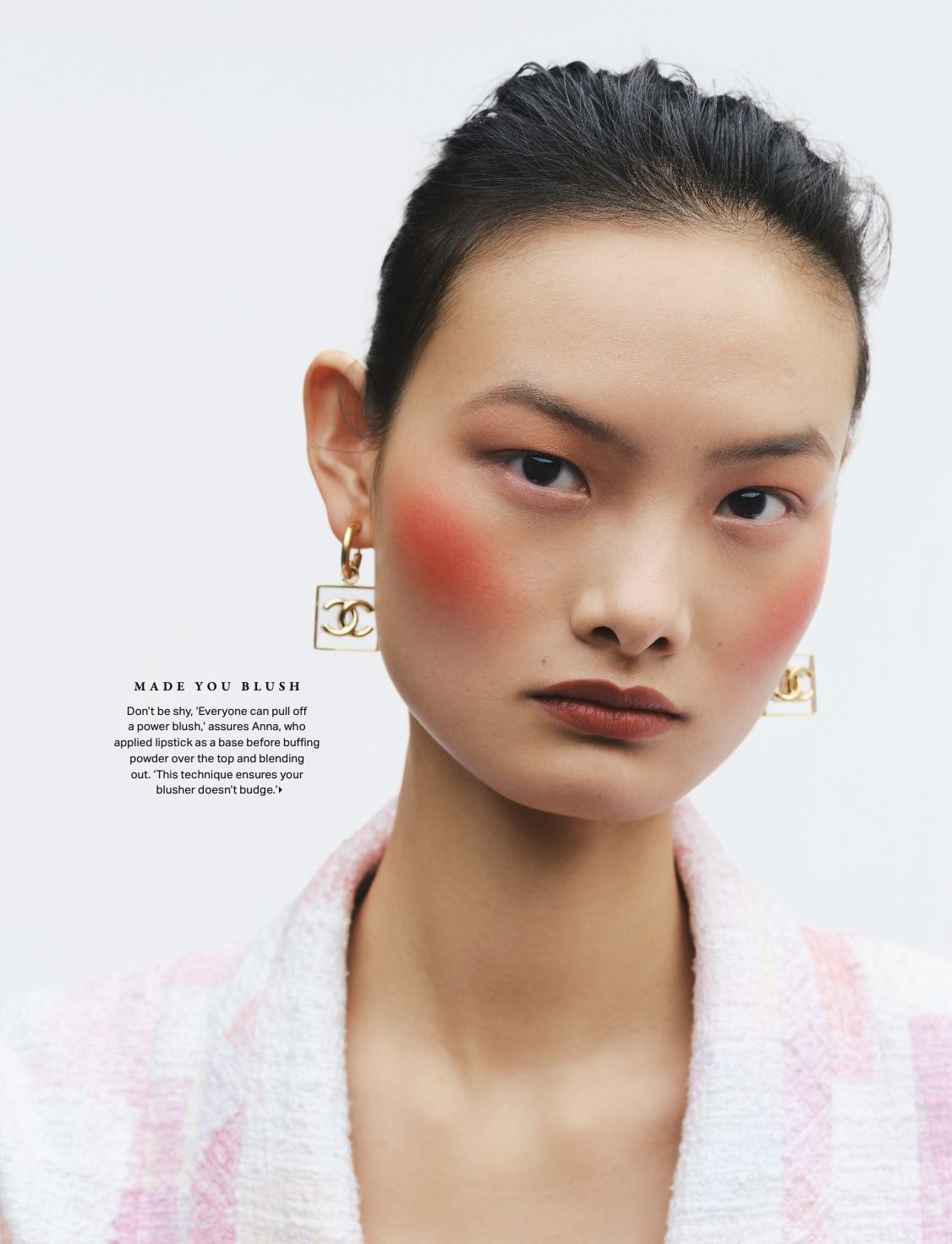 Grazia | Chanel