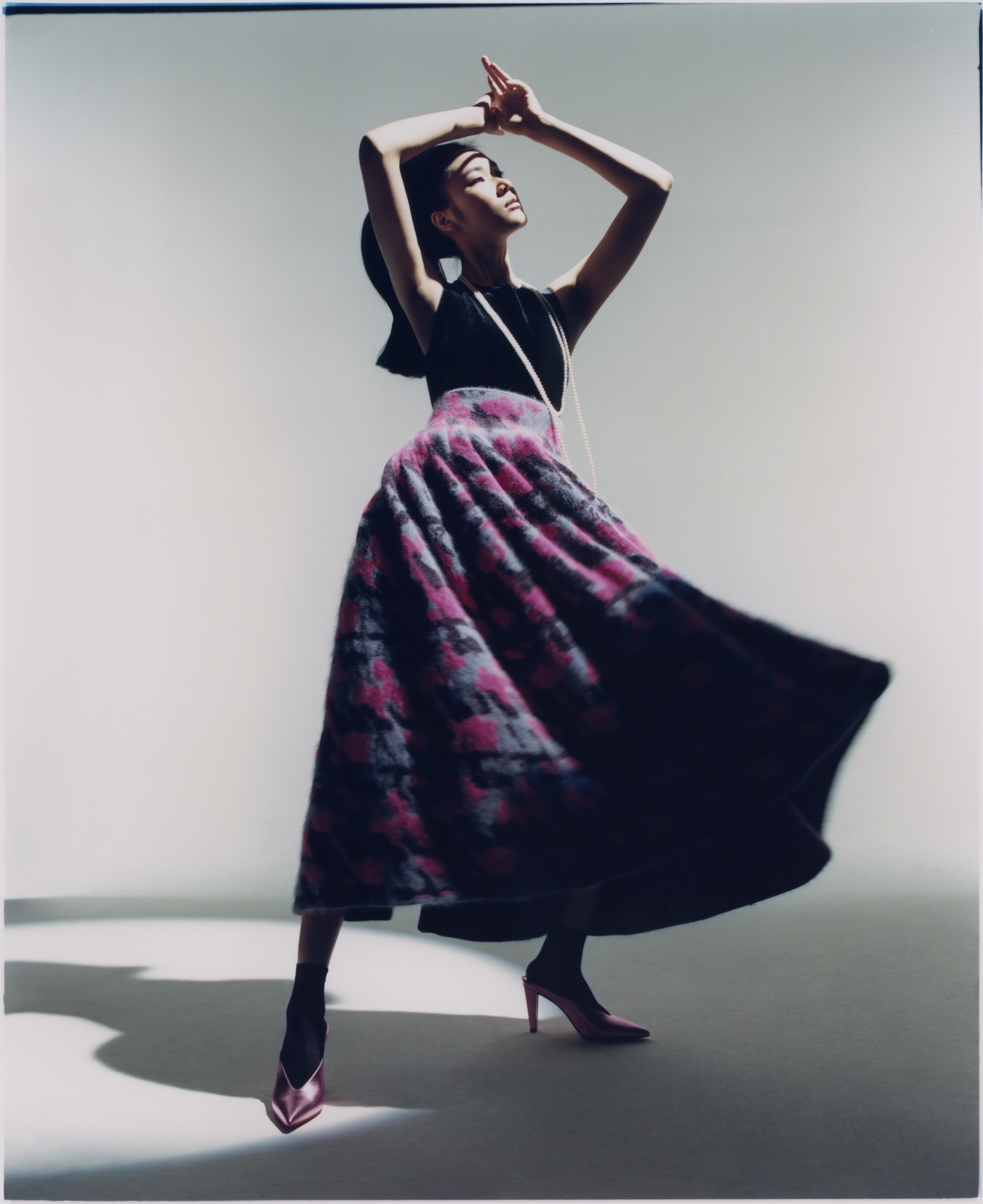 Grazia | Light & Shade