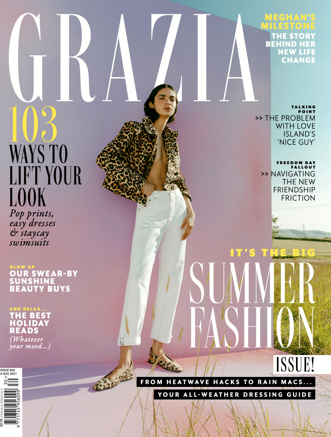 Grazia | Dior