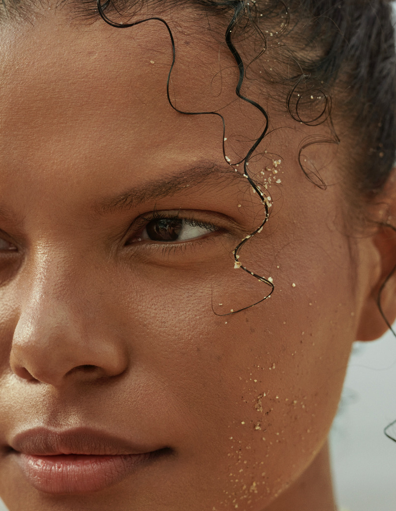 Grazia | Sun-Drenched Skin