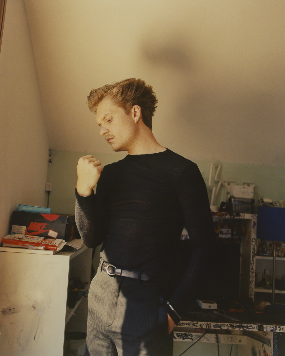 Contents | Tom Glynn Carney