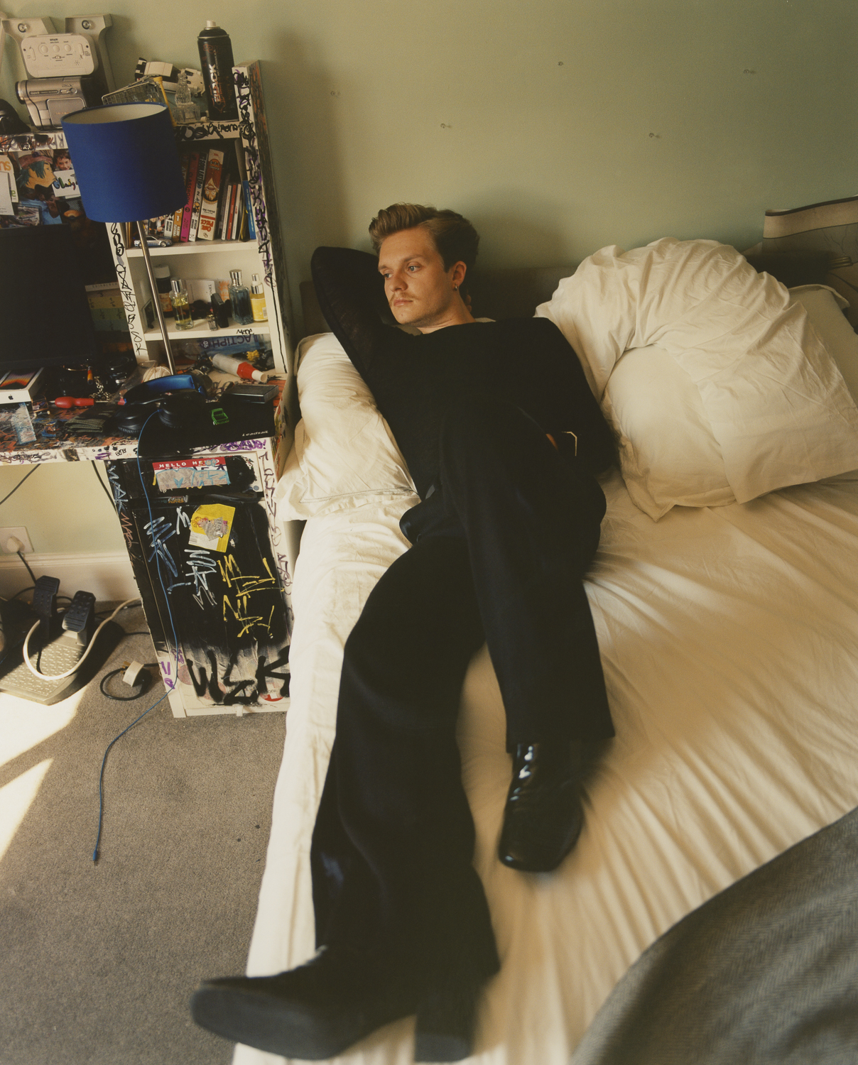 Contents | Tom Glynn Carney