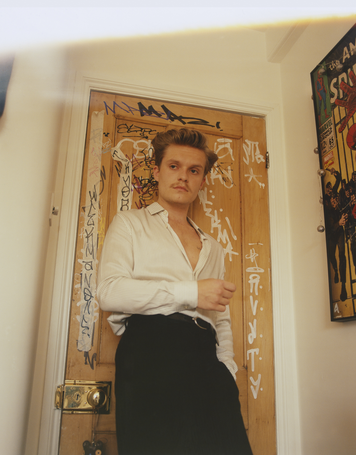 Contents | Tom Glynn Carney